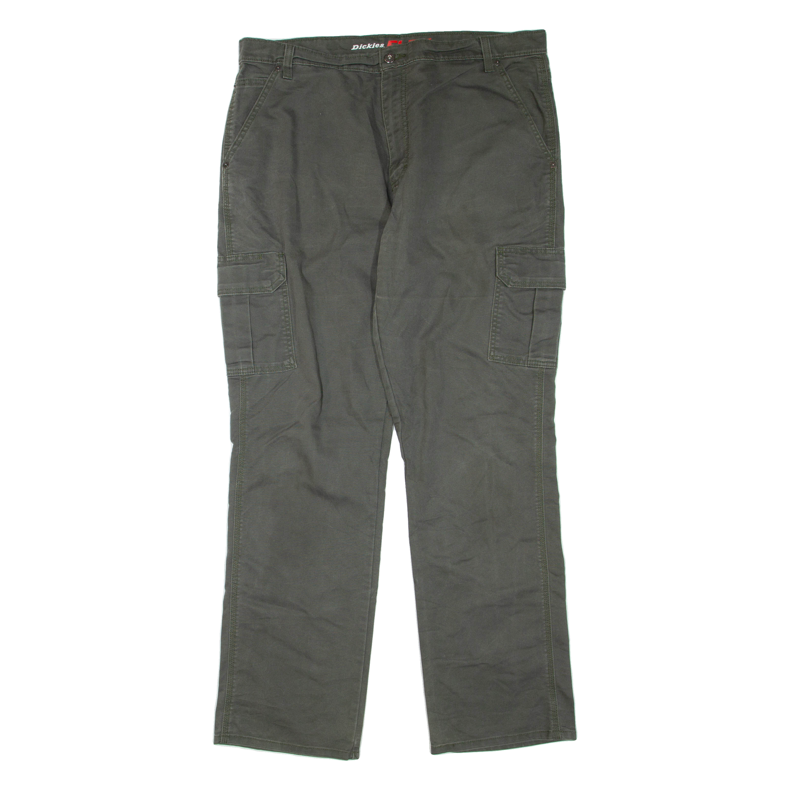 Buy DICKIES Flex Cargo Mens Trousers Grey Regular Bootcut W38 L34 Refurbished - $37.69 DICKIES Flex Cargo Mens Trousers Grey Regular Bootcut W38 L34 Refurbished - N/A refurbished available on Cerqular