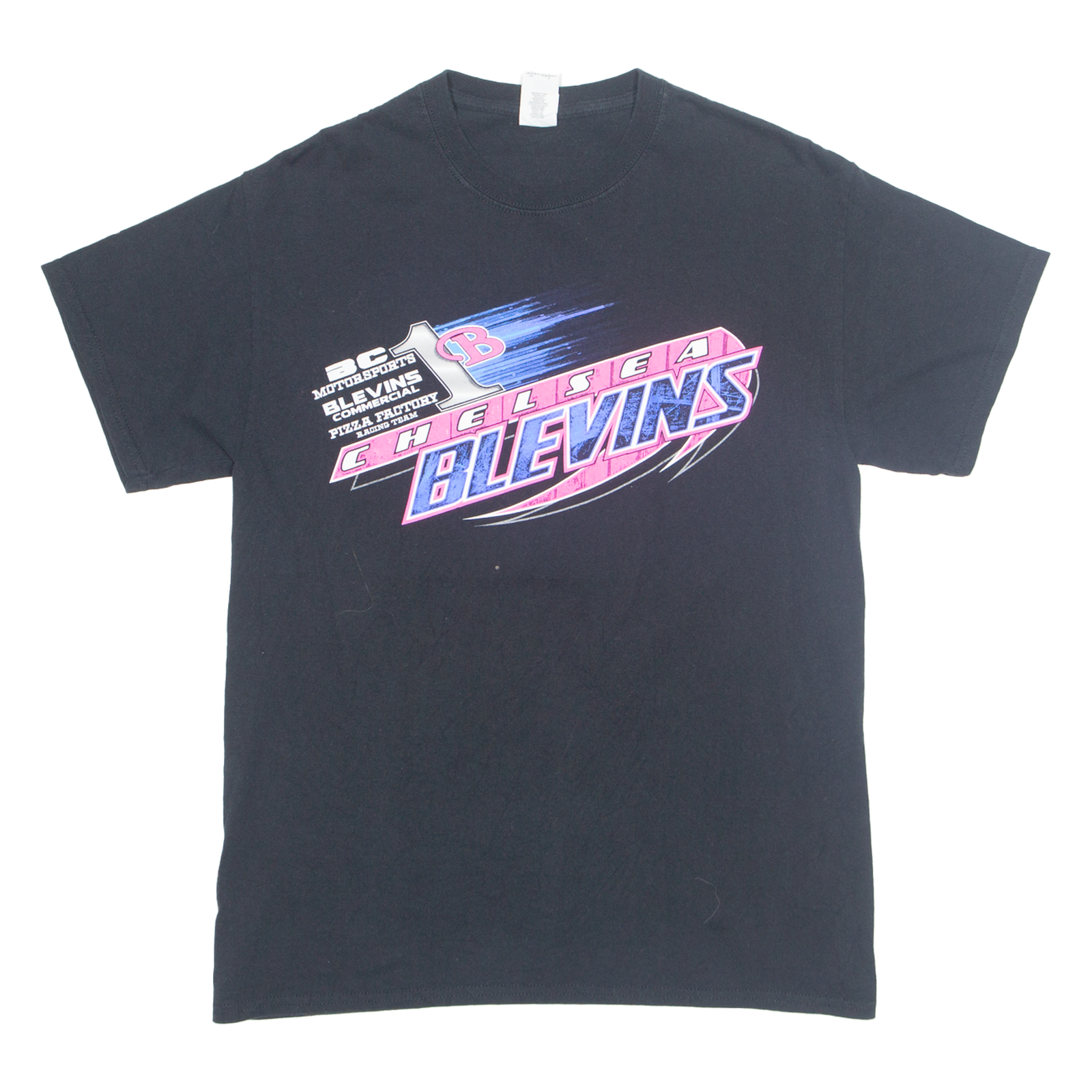 Buy Chelsea Blevins Motorsport Mens T-Shirt Black S Refurbished - $12.99 Chelsea Blevins Motorsport Mens T-Shirt Black S Refurbished - N/A refurbished available on Cerqular