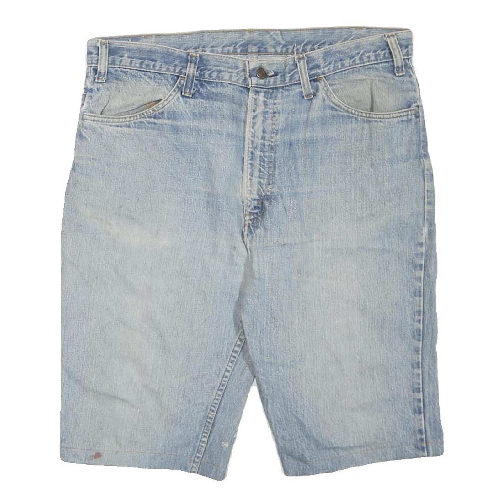 Buy LEVI'S Mens Denim Blue Casual Shorts XL W38 Cotton Blend Relaxed Fit Refurbished - $22.09 LEVI'S Mens Denim Blue Casual Shorts XL W38 Cotton Blend Relaxed Fit Refurbished - N/A refurbished available on Cerqular