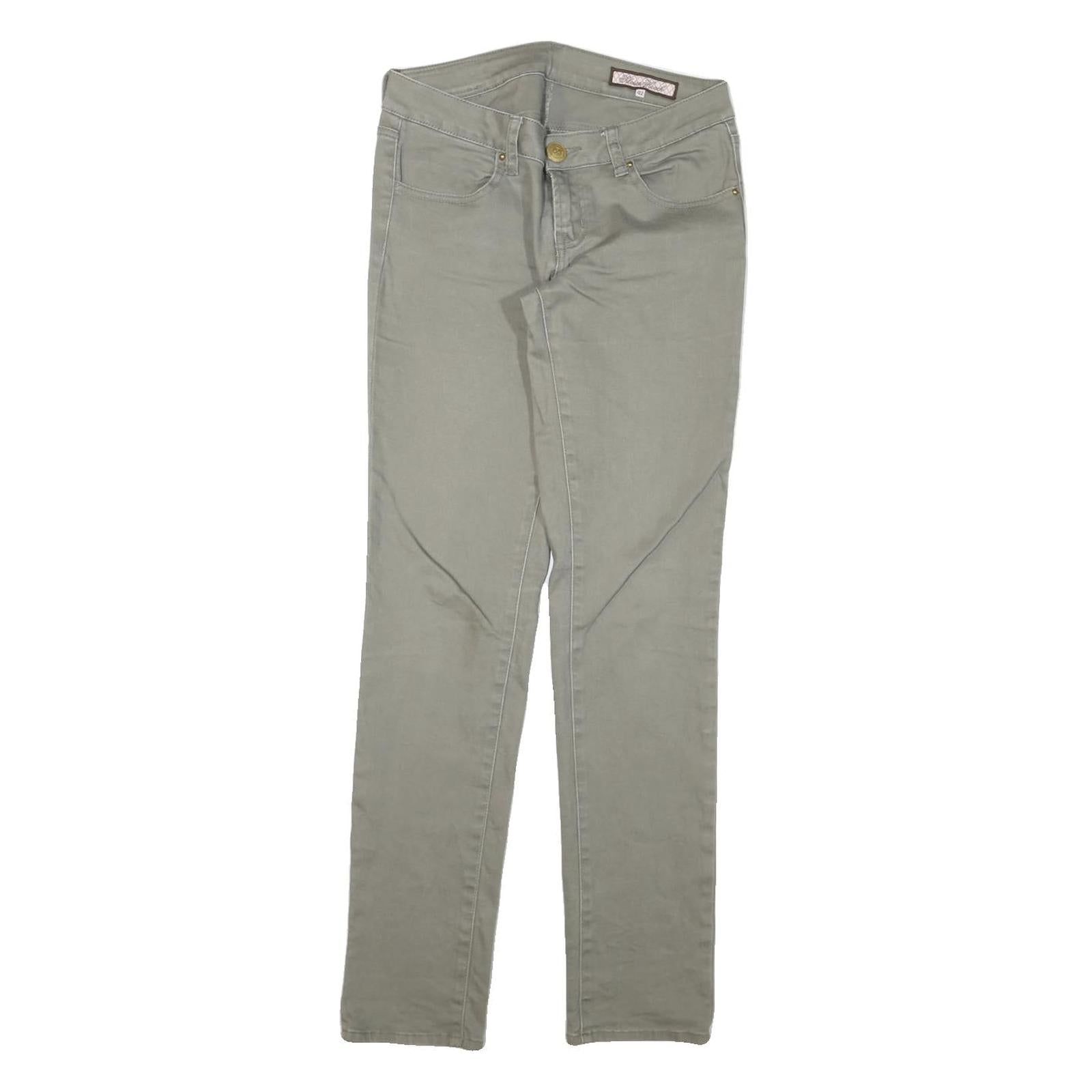 HEACH Womens Jeans Slim Skinny Denim Light W28 L30 Casual Stretch Cotton Refurbished - N/A refurbished available on Cerqular