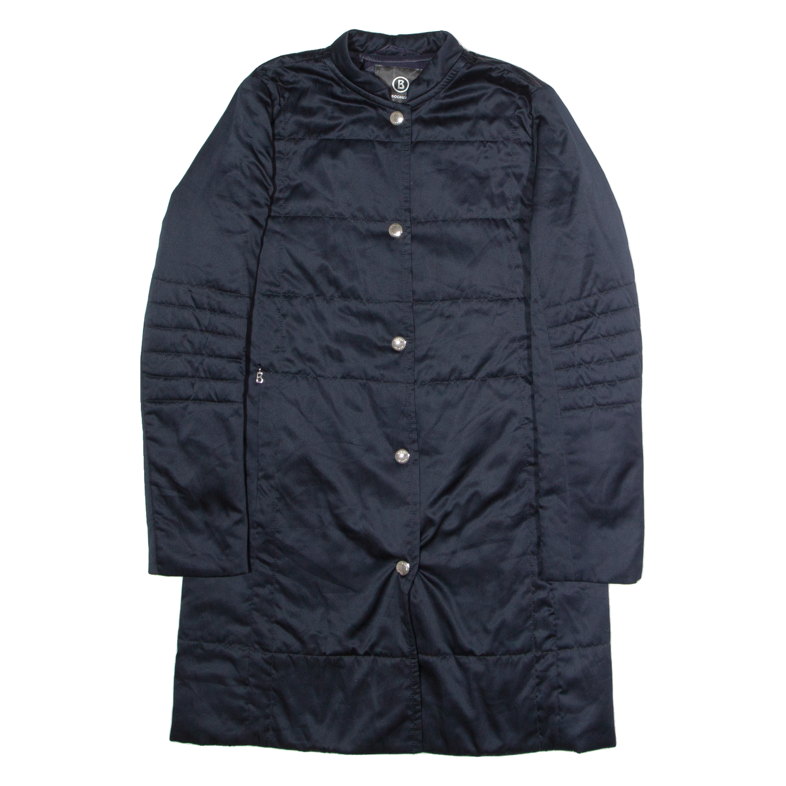 Buy BOGNER Womens Quilted Coat Blue UK 8 Refurbished - $74.09 BOGNER Womens Quilted Coat Blue UK 8 Refurbished - N/A refurbished available on Cerqular