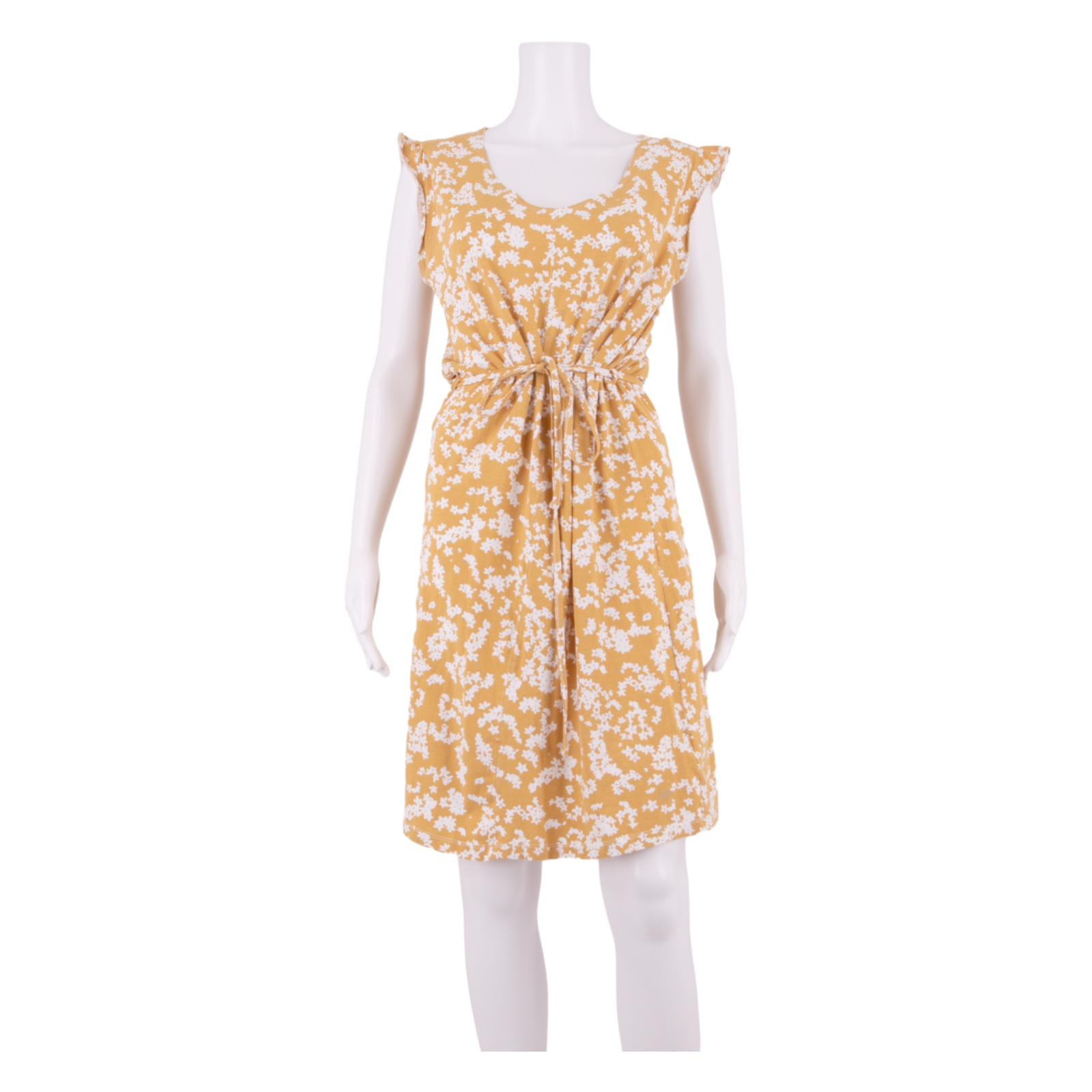 Buy TRESPASS Womens Day Dress Yellow Floral Short Sleeve Knee Length UK 14 Refurbished - $31.19 TRESPASS Womens Day Dress Yellow Floral Short Sleeve Knee Length UK 14 Refurbished - N/A refurbished available on Cerqular