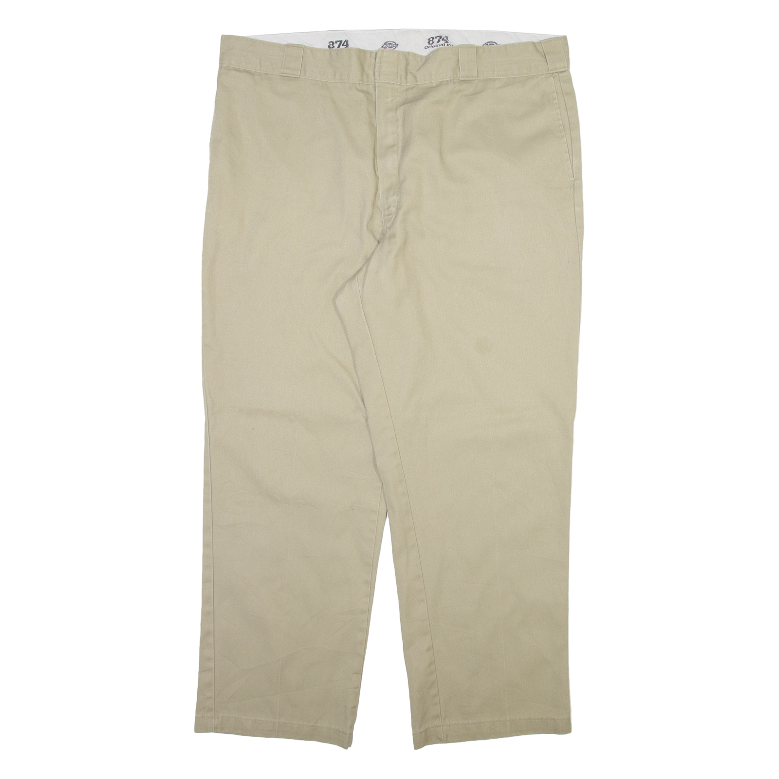 Buy DICKIES 874 Workwear Mens Trousers Beige Regular Straight W40 L29 Refurbished - $33.79 DICKIES 874 Workwear Mens Trousers Beige Regular Straight W40 L29 Refurbished - N/A refurbished available on Cerqular