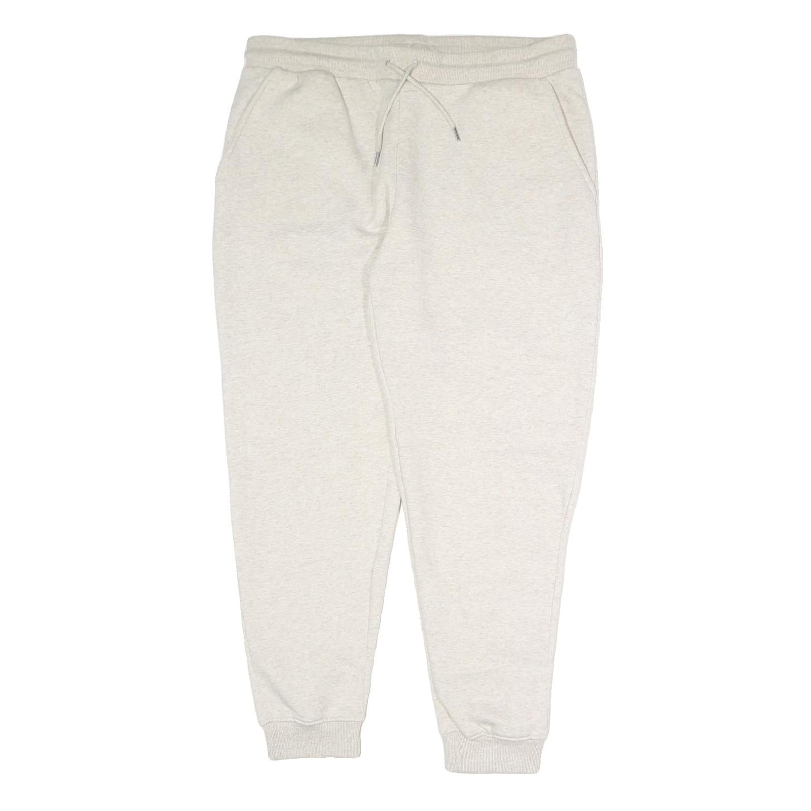 Buy DESIGN BY M-17 Womens Joggers Cream L W36 L29 Cotton Blend Regular Tapered Fit Refurbished - $18.19 DESIGN BY M-17 Womens Joggers Cream L W36 L29 Cotton Blend Regular Tapered Fit Refurbished - N/A refurbished available on Cerqular