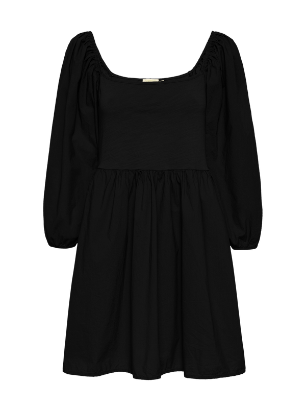 Dress Heddie Jet-Black | Color: JET BLACK | Size: M Refurbished - N/A (I could not find a well-known brand with this name refurbished available on Cerqular