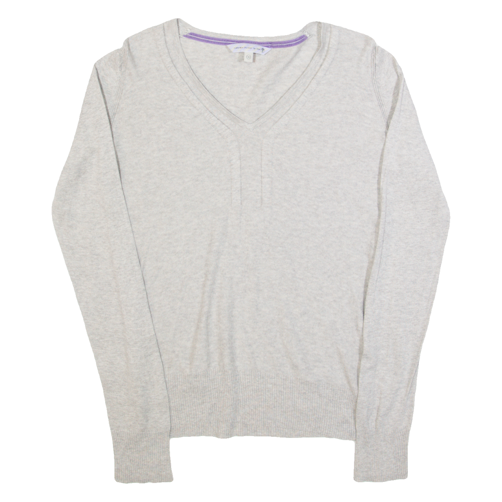 Buy FAT FACE Womens Jumper Grey V-Neck Tight Knit UK 10 Refurbished - $24.69 FAT FACE Womens Jumper Grey V-Neck Tight Knit UK 10 Refurbished - N/A refurbished available on Cerqular