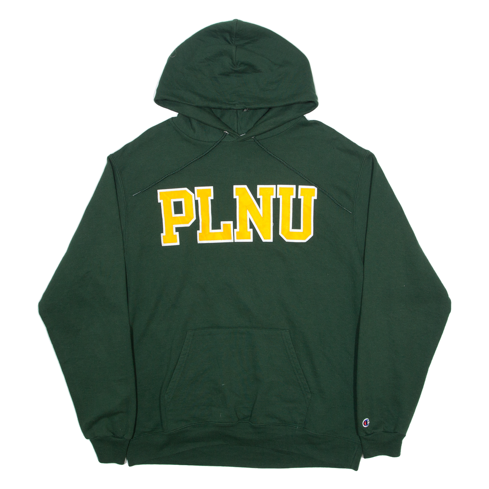 Buy CHAMPION Point Loma Nazarene University Mens Green Hoodie USA L Refurbished - $28.59 CHAMPION Point Loma Nazarene University Mens Green Hoodie USA L Refurbished - N/A refurbished available on Cerqular