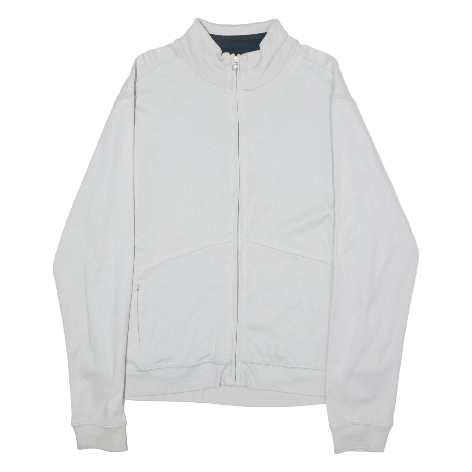 CHAMPION Mens Track Jacket Grey XL Refurbished - N/A refurbished available on Cerqular