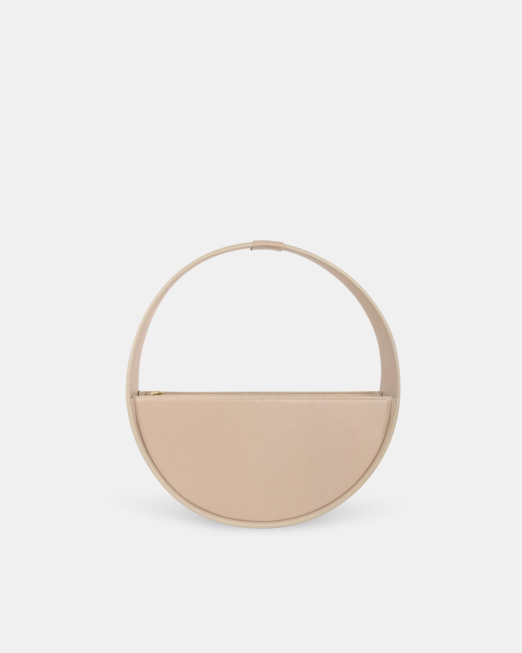 🌽 RE:ONE Corn Leather Bag – OAT | Color: Sand Refurbished - ONE (assuming it refers to the brand "ONE") refurbished available on Cerqular