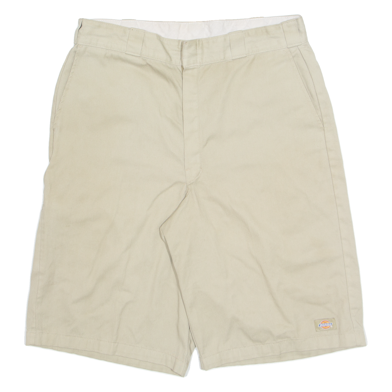 Buy DICKIES Mens Workwear Shorts Beige L W36 Refurbished - $28.59 DICKIES Mens Workwear Shorts Beige L W36 Refurbished - N/A refurbished available on Cerqular