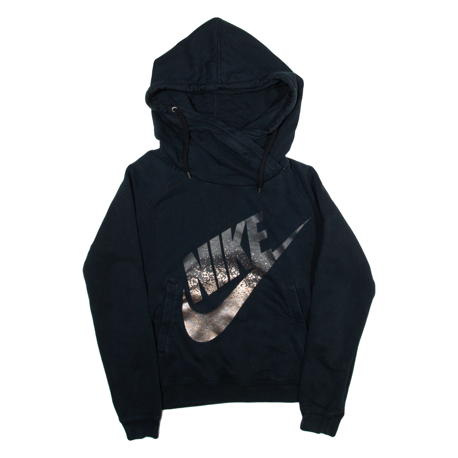 Buy NIKE Womens Blue Hoodie S Refurbished - $36.39 NIKE Womens Blue Hoodie S Refurbished - N/A refurbished available on Cerqular