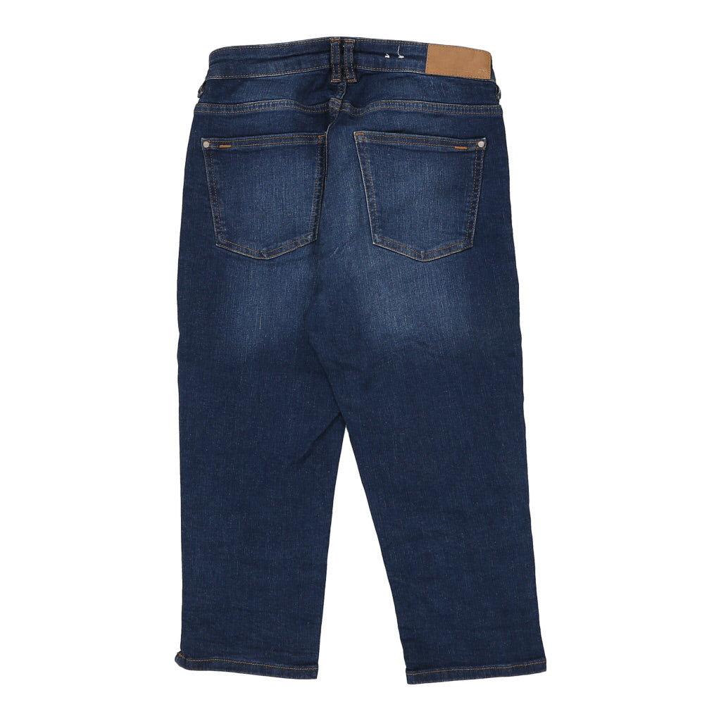 Buy Edc Skinny Jeans - 28W 20L Dark Wash Cotton Blend Refurbished - $21.69 Edc Skinny Jeans - 28W 20L Dark Wash Cotton Blend Refurbished - Thrifted (note: this is a term often used to describe second- refurbished available on Cerqular