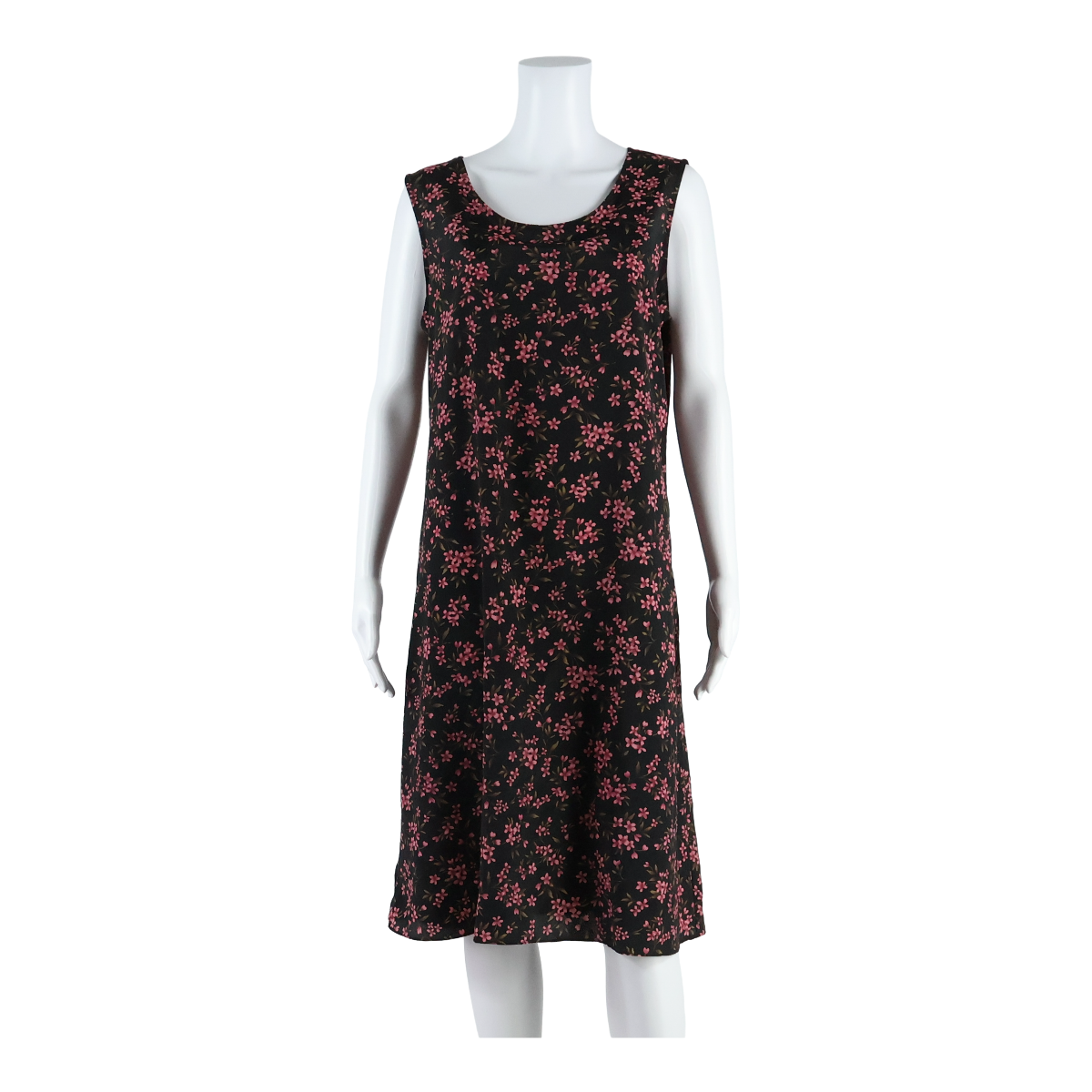 Buy COLDWATER CREEK Womens Day Dress Black Floral Sleeveless Midi L Refurbished - $27.29 COLDWATER CREEK Womens Day Dress Black Floral Sleeveless Midi L Refurbished - N/A refurbished available on Cerqular