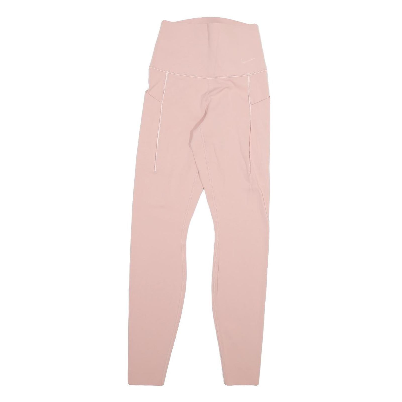 Buy NIKE Womens Joggers Pink Slim Tapered XS W20 L26 Polyester Blend Sportswear Refurbished - $28.59 NIKE Womens Joggers Pink Slim Tapered XS W20 L26 Polyester Blend Sportswear Refurbished - N/A refurbished available on Cerqular