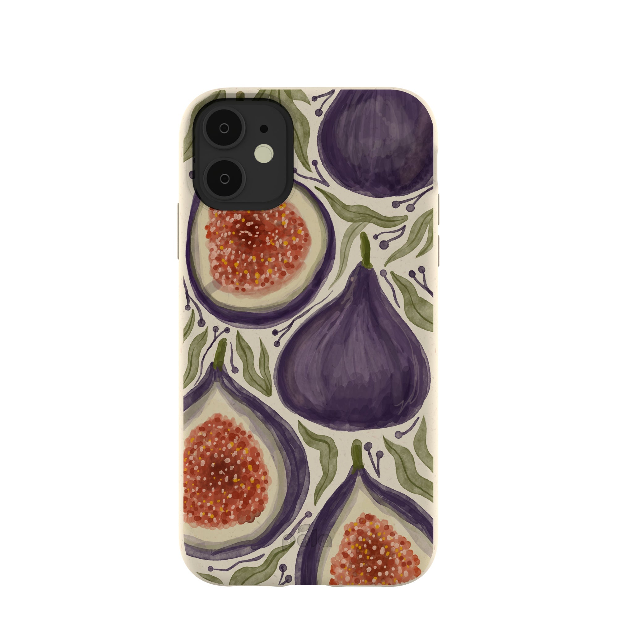 London Fog Fig Season iPhone 11 Case Refurbished - Pela Case refurbished available on Cerqular