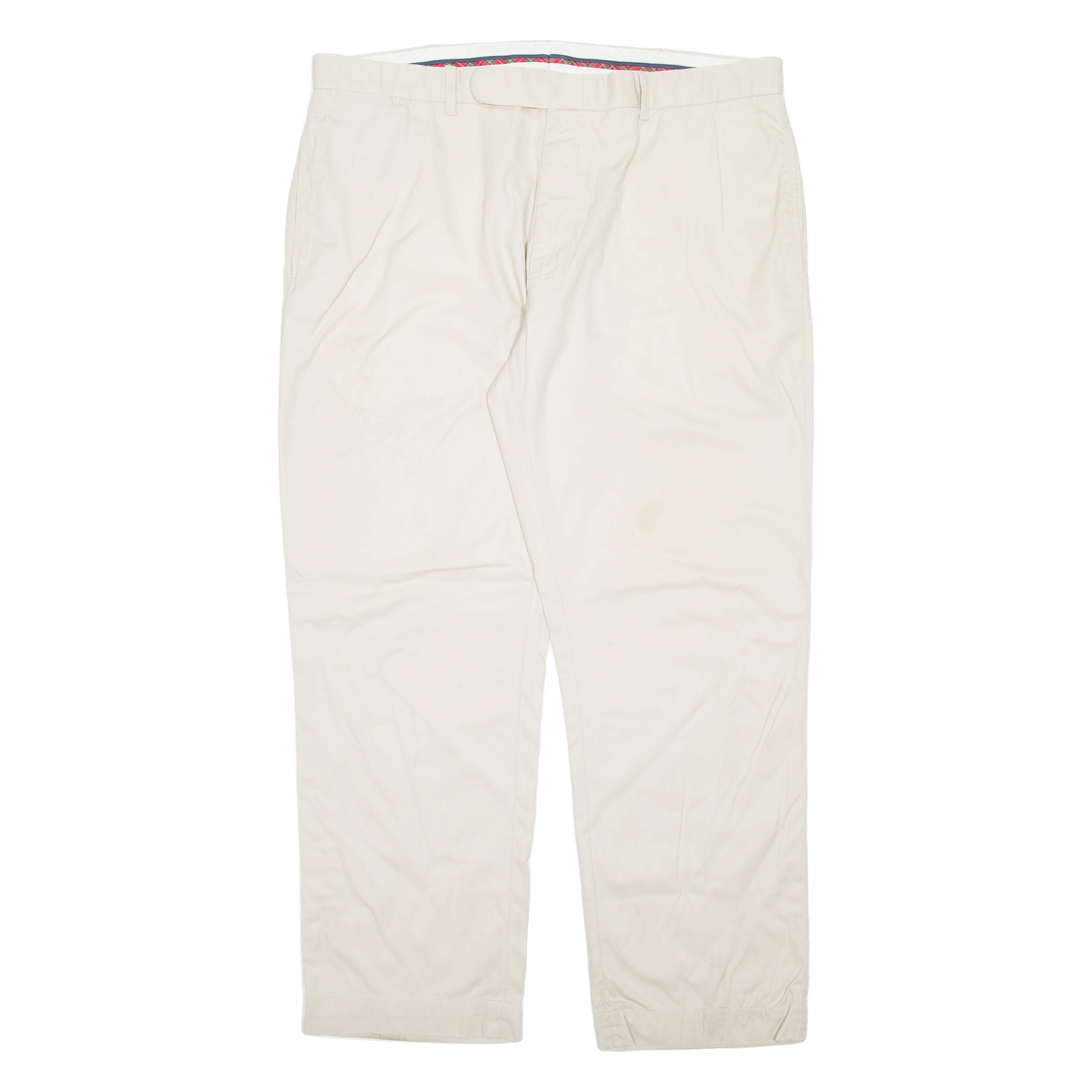 POLO RALPH LAUREN Golf Mens Trousers Beige Regular Straight W40 L30 Refurbished - N/A refurbished available on Cerqular
