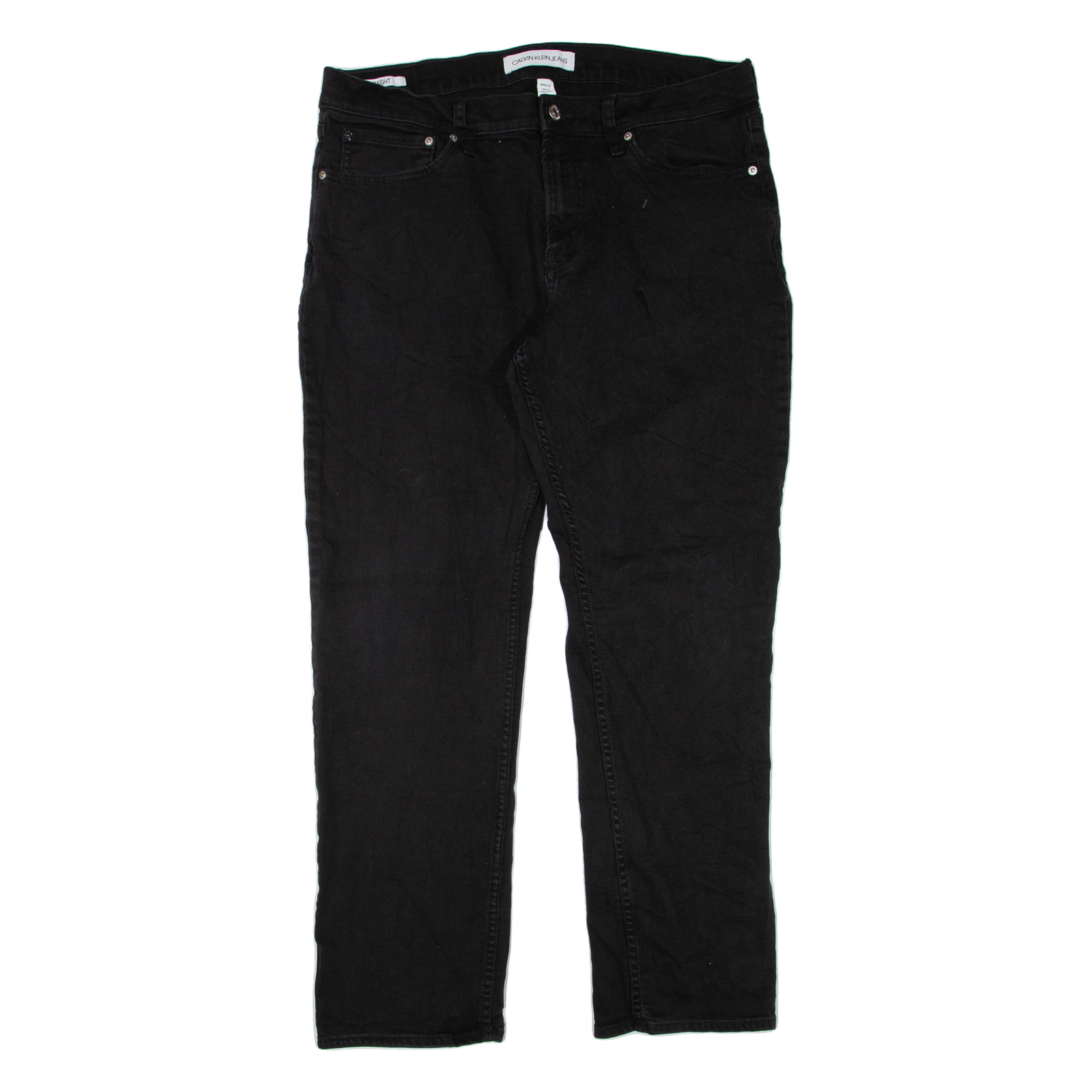 Buy CALVIN KLEIN JEANS Womens Jeans Black Regular Tapered W36 L32 Refurbished - $28.59 CALVIN KLEIN JEANS Womens Jeans Black Regular Tapered W36 L32 Refurbished - N/A refurbished available on Cerqular