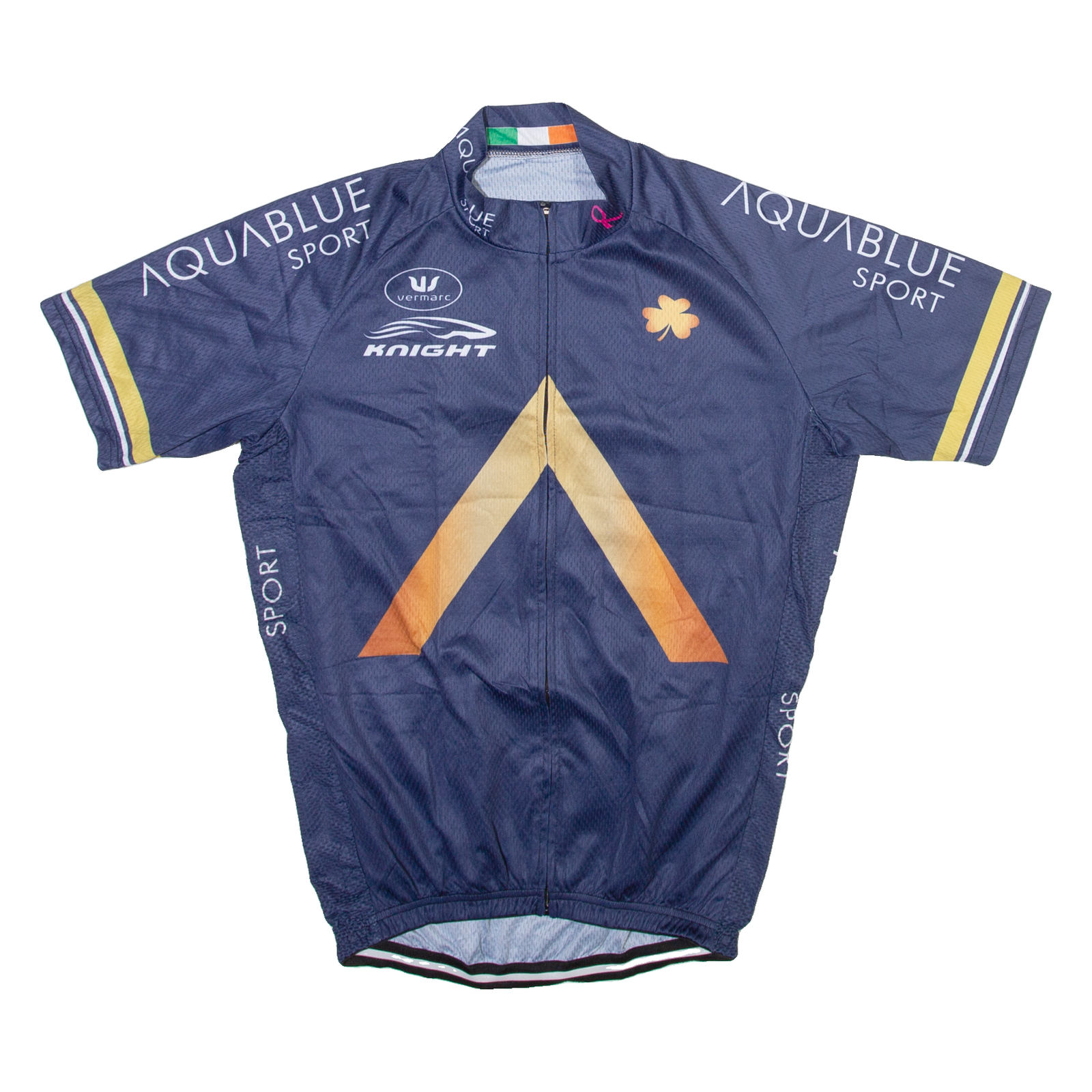 Full Zip Mens Jersey Blue M Refurbished - N/A refurbished available on Cerqular
