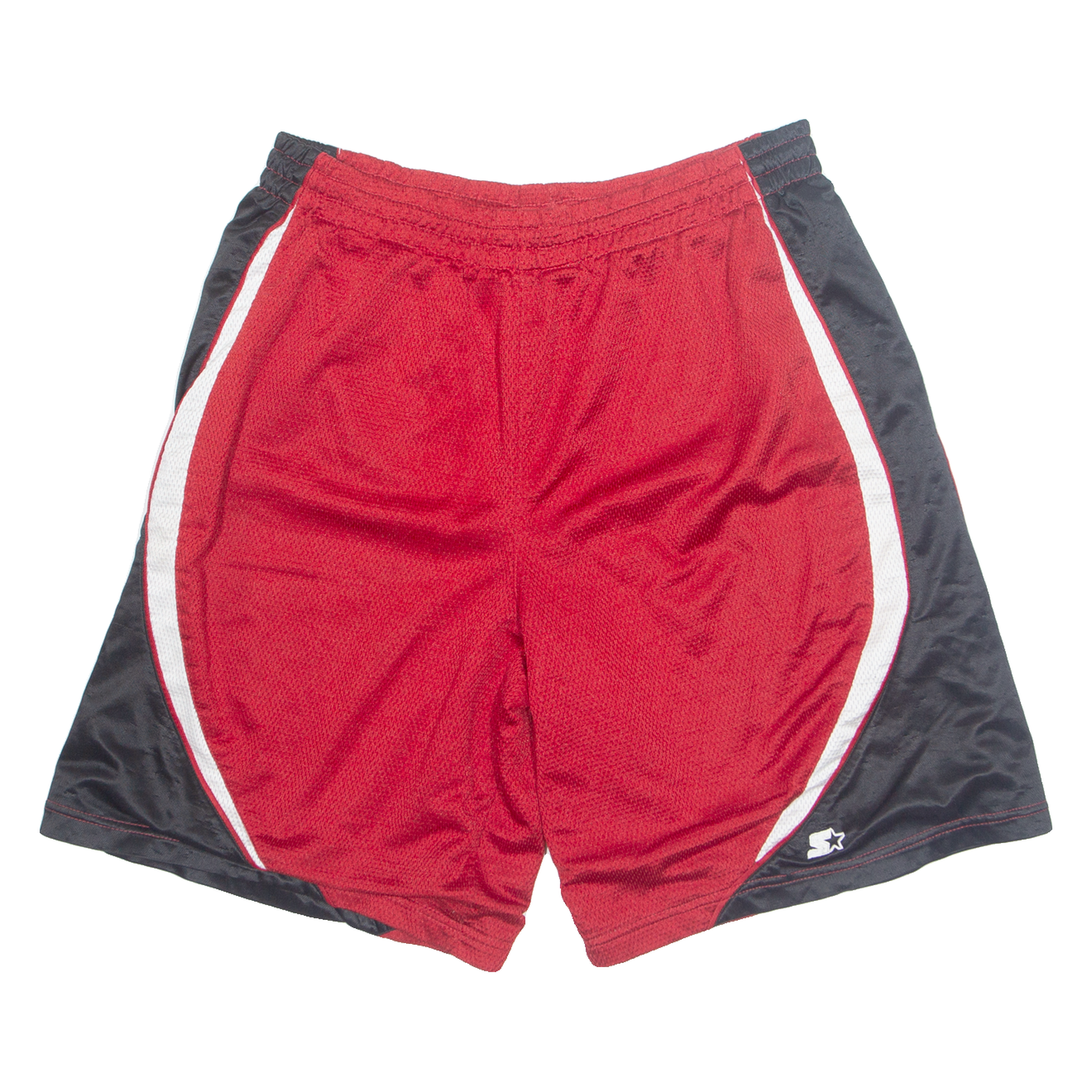 Buy STARTER Mens Sports Shorts Red L W32 Refurbished - $23.39 STARTER Mens Sports Shorts Red L W32 Refurbished - N/A refurbished available on Cerqular