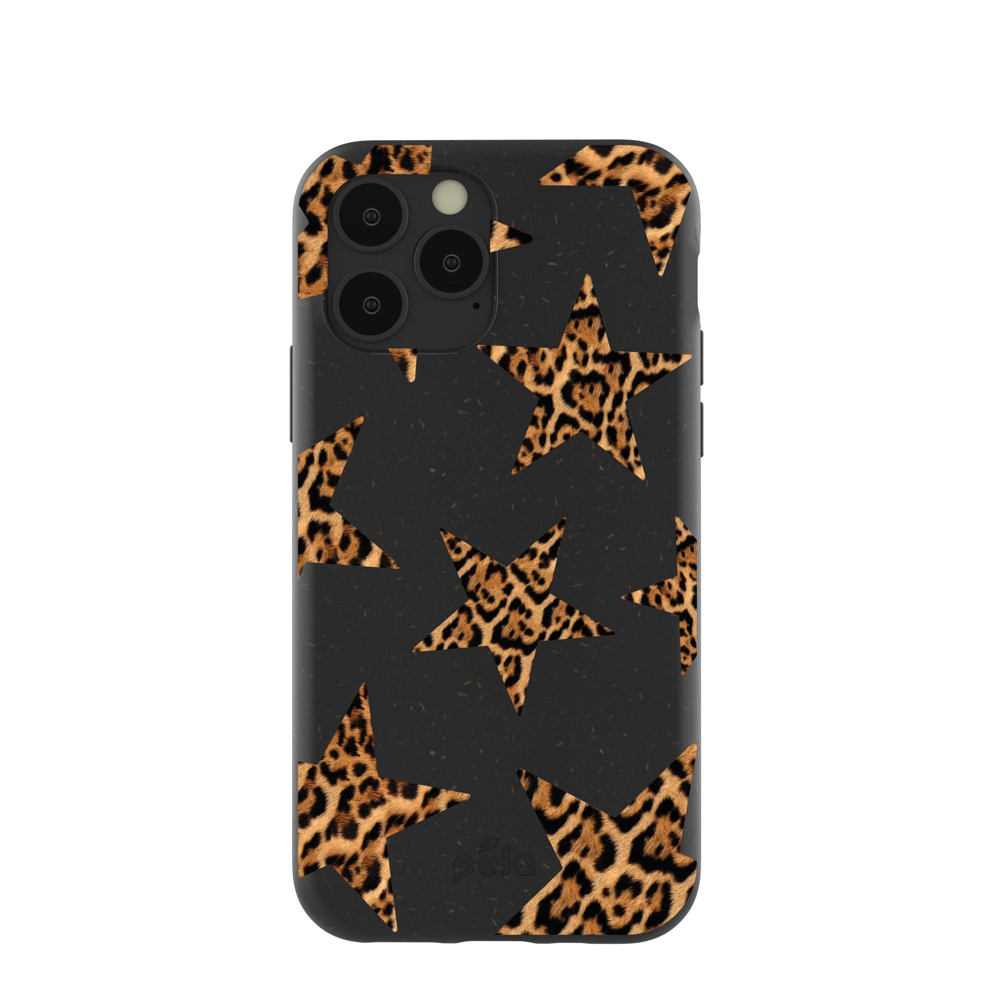 Black Jaguar Stars iPhone 11 Pro Case Refurbished - Pela Case refurbished available on Cerqular
