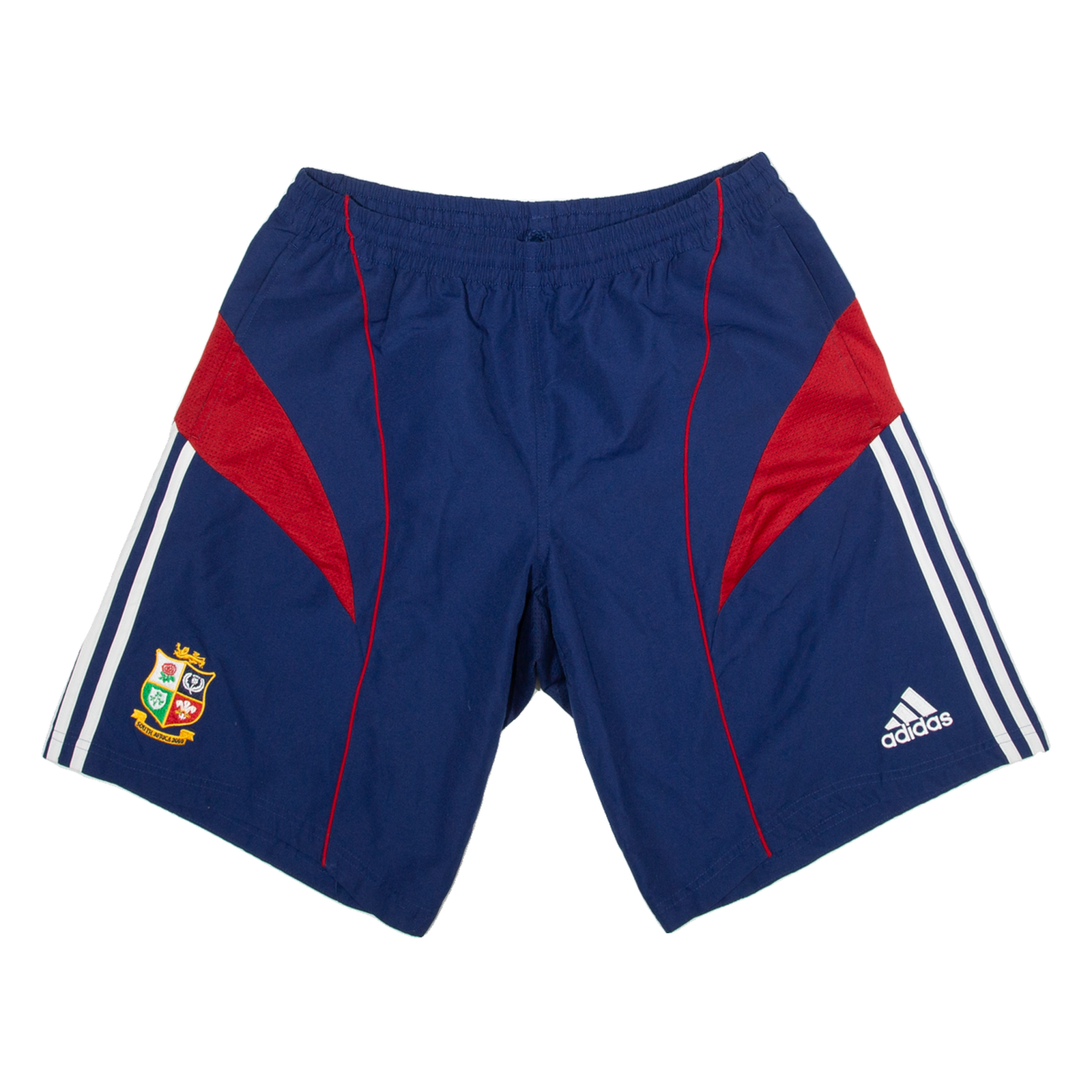 Buy ADIDAS South Africa 2009 Mens Sports Shorts Blue M W32 Refurbished - $50.69 ADIDAS South Africa 2009 Mens Sports Shorts Blue M W32 Refurbished - N/A refurbished available on Cerqular