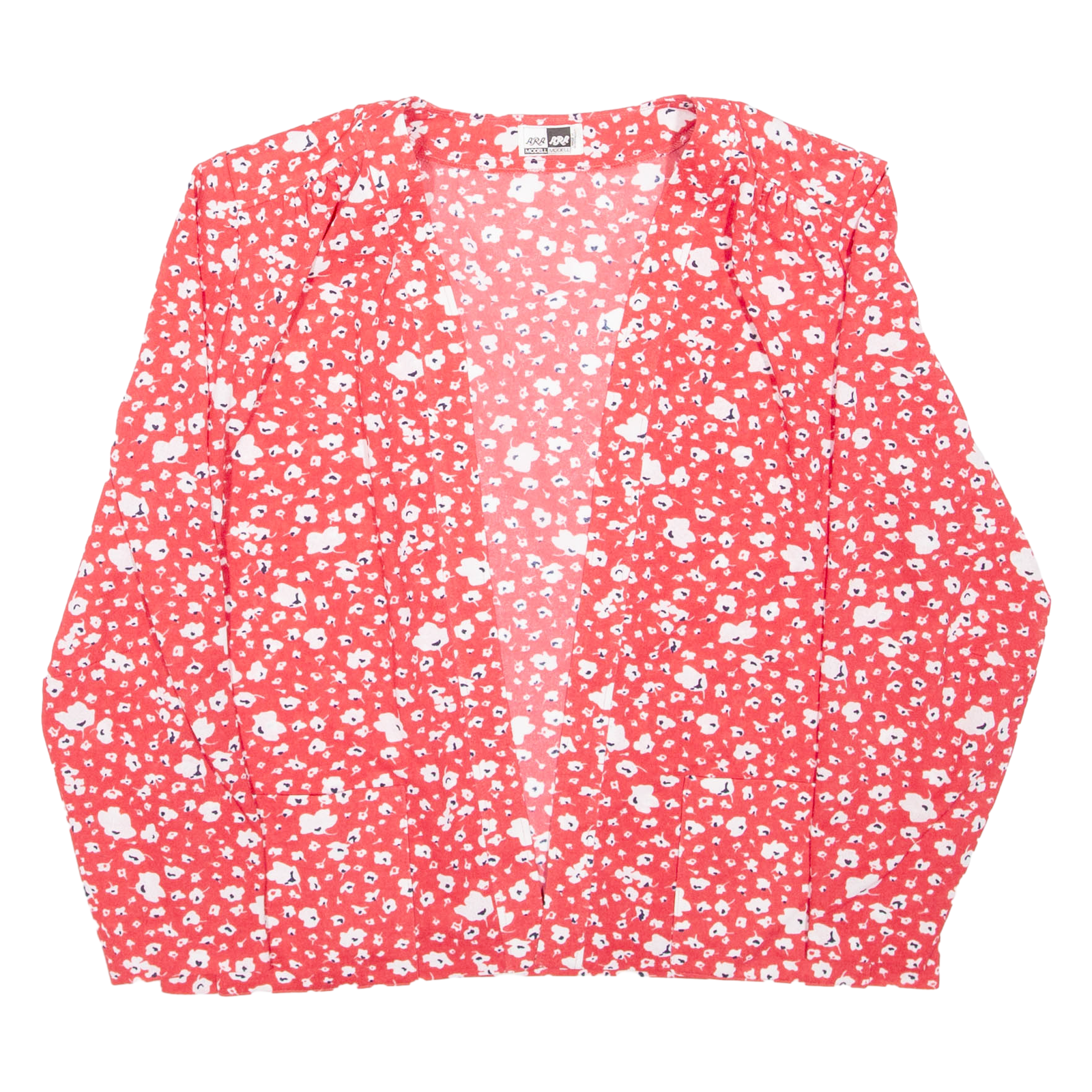 Buy Womens Kimono Blouse Red Long Sleeve Floral S Refurbished - $16.89 Womens Kimono Blouse Red Long Sleeve Floral S Refurbished - N/A refurbished available on Cerqular