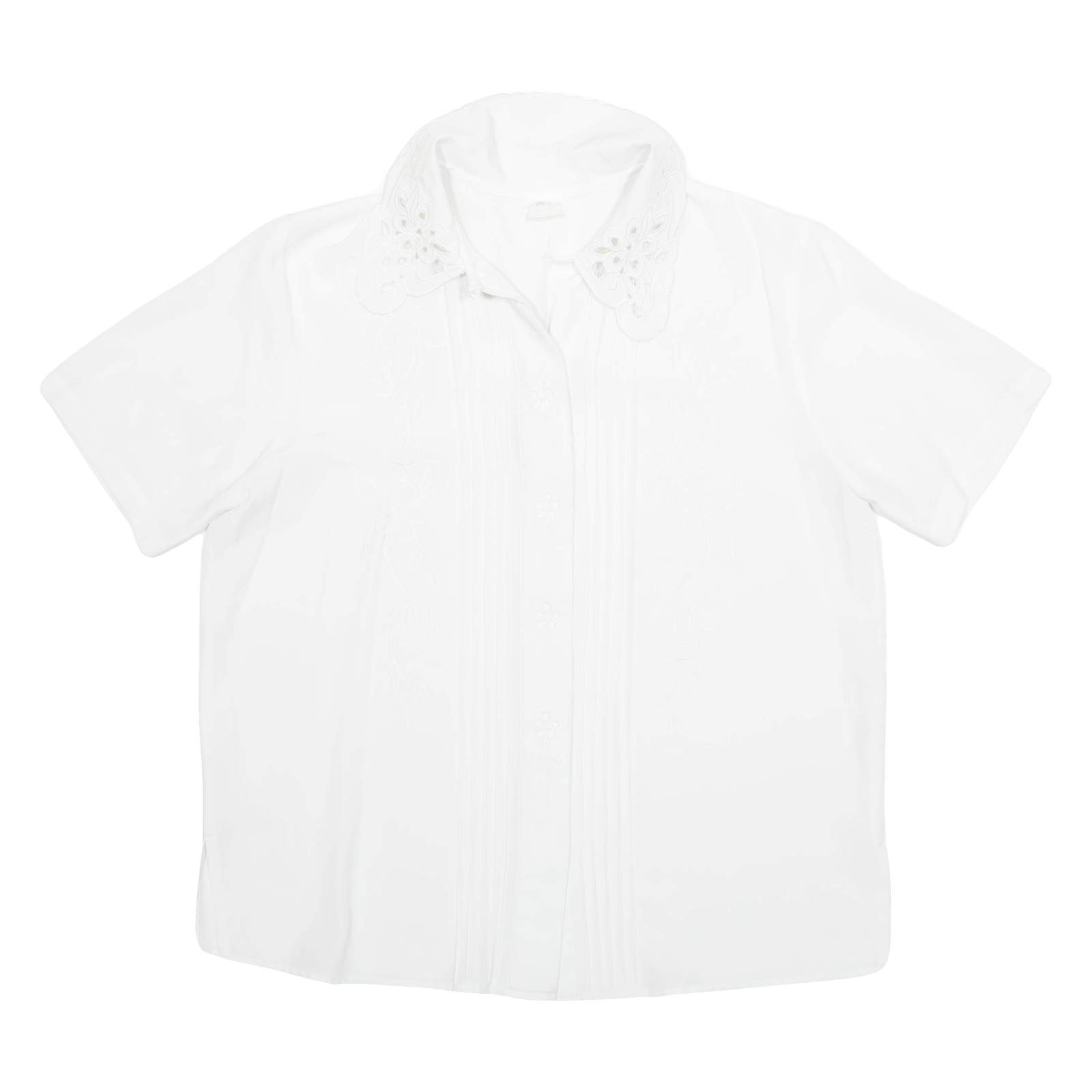 Womens Blouse White L Refurbished - N/A refurbished available on Cerqular