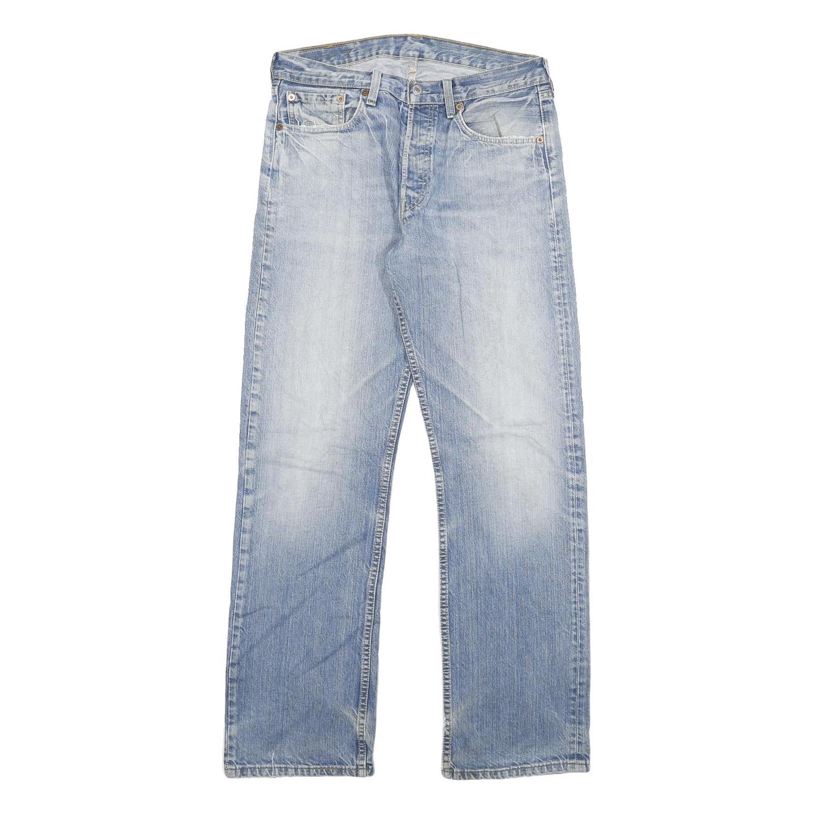 Buy LEVI'S Mens Jeans Blue Regular Straight Denim Medium W30 L31 Classic Style Refurbished - $36.39 LEVI'S Mens Jeans Blue Regular Straight Denim Medium W30 L31 Classic Style Refurbished - N/A refurbished available on Cerqular