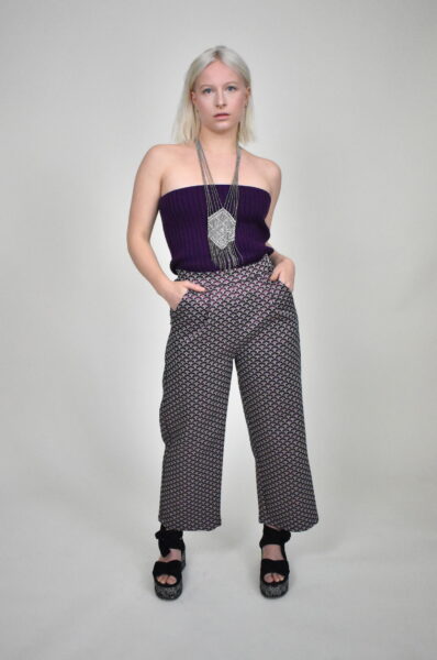 Pantalon Enya | Taille: XS Refurbished - N/A (I could not find a known brand with this name. If refurbished available on Cerqular