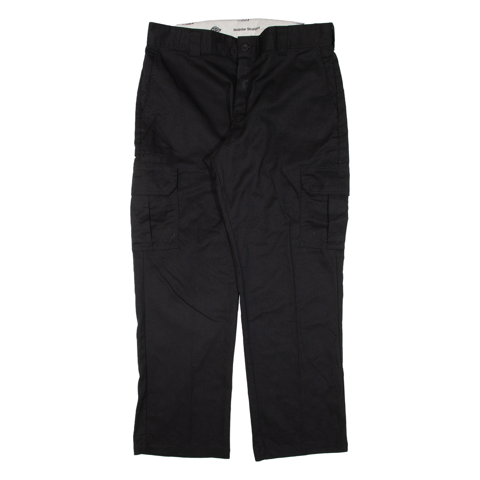 Buy DICKIES Cargo Workwear Mens Trousers Black Regular Straight W36 L30 Refurbished - $37.69 DICKIES Cargo Workwear Mens Trousers Black Regular Straight W36 L30 Refurbished - N/A refurbished available on Cerqular