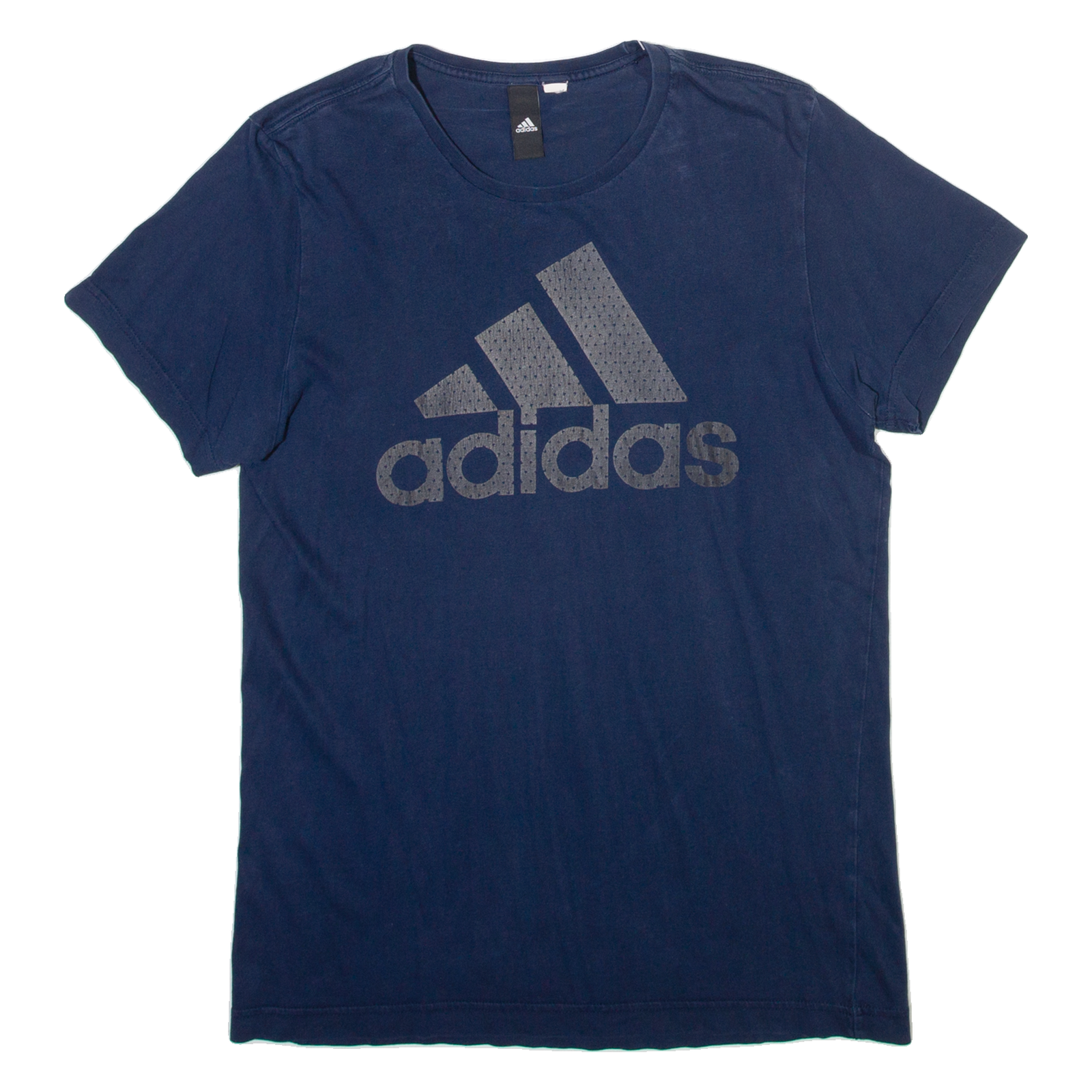 ADIDASS Mens T-Shirt Blue S Refurbished - N/A refurbished available on Cerqular