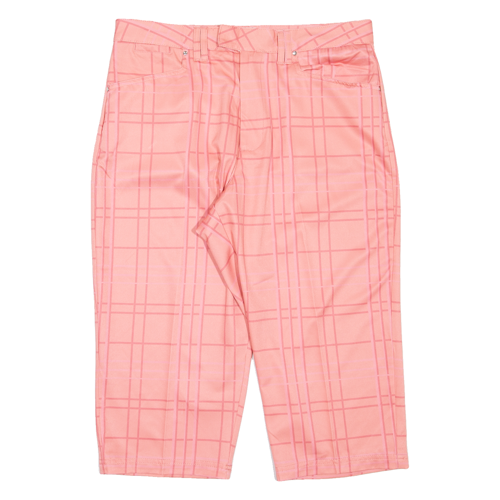 Buy SLAZENGER Womens Casual Shorts Pink Check UK 12 W32 Refurbished - $18.19 SLAZENGER Womens Casual Shorts Pink Check UK 12 W32 Refurbished - N/A refurbished available on Cerqular