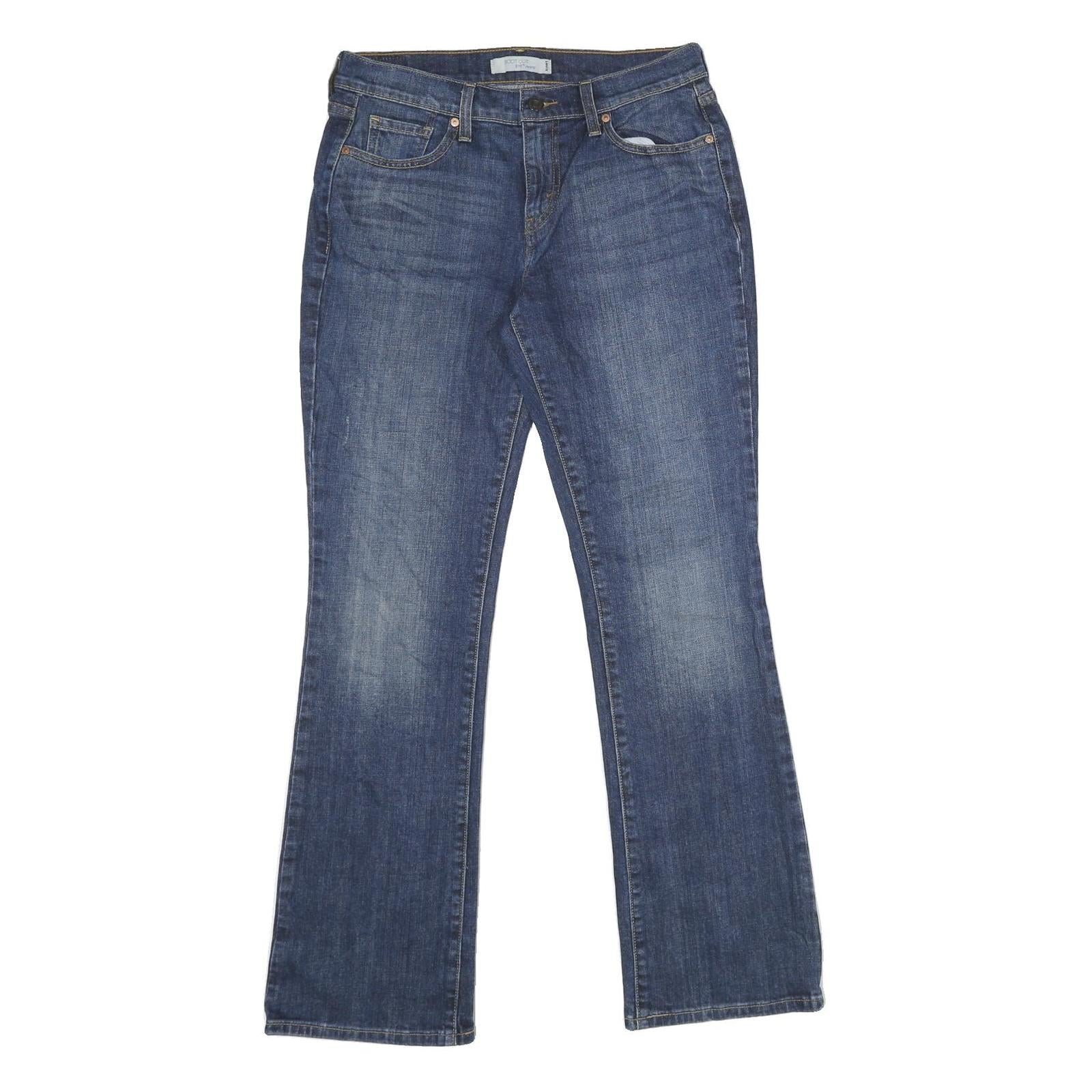 LEVI'S 515 Bootcut Womens Jeans Blue Regular Bootcut Denim Medium W30 L32 Refurbished - N/A refurbished available on Cerqular