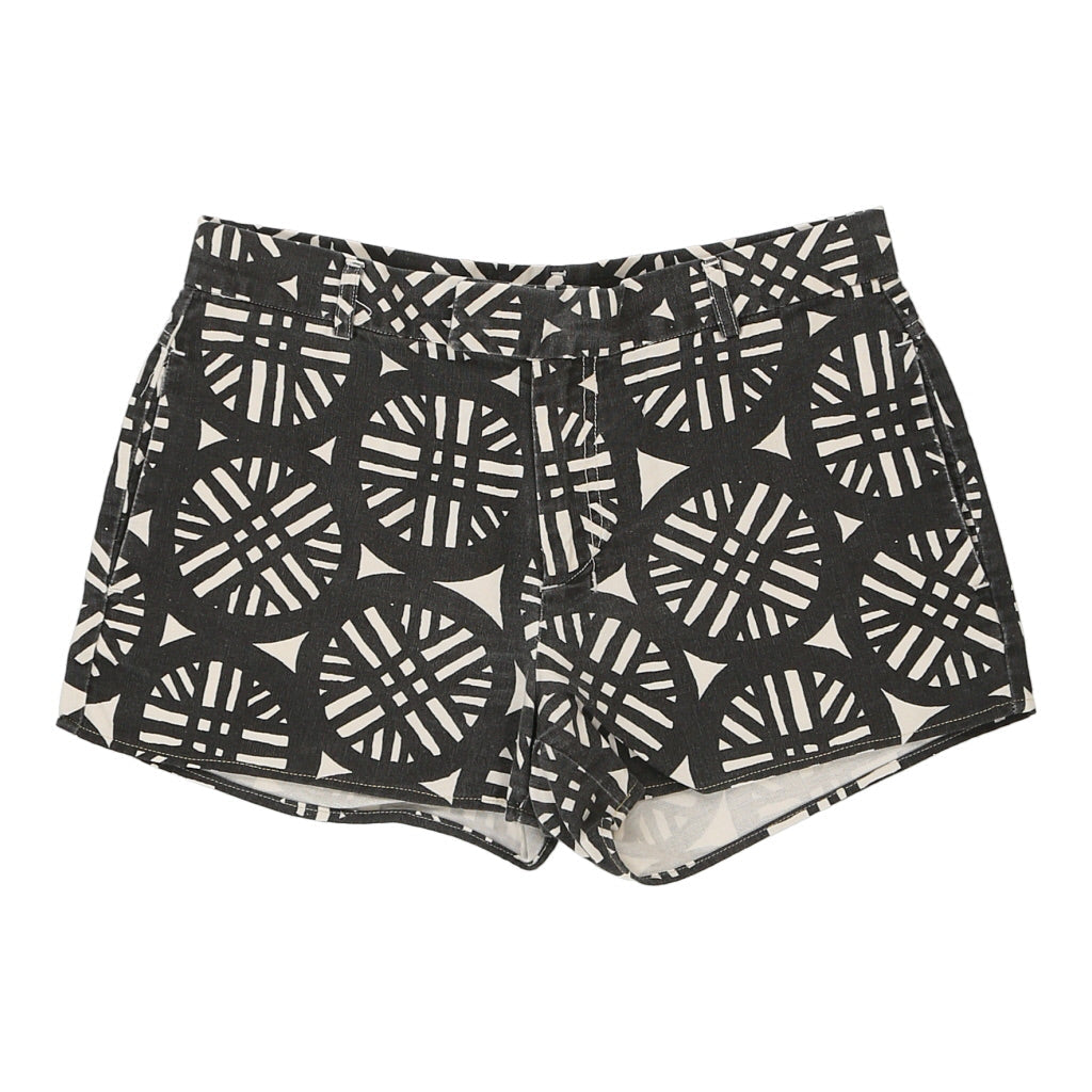 Buy Diesel Shorts - 32W UK 12 Black Cotton | Size: UK 12 Refurbished - $32.02 Diesel Shorts - 32W UK 12 Black Cotton | Size: UK 12 Refurbished - N/A (Preloved Designer is not a specific brand, it refurbished available on Cerqular