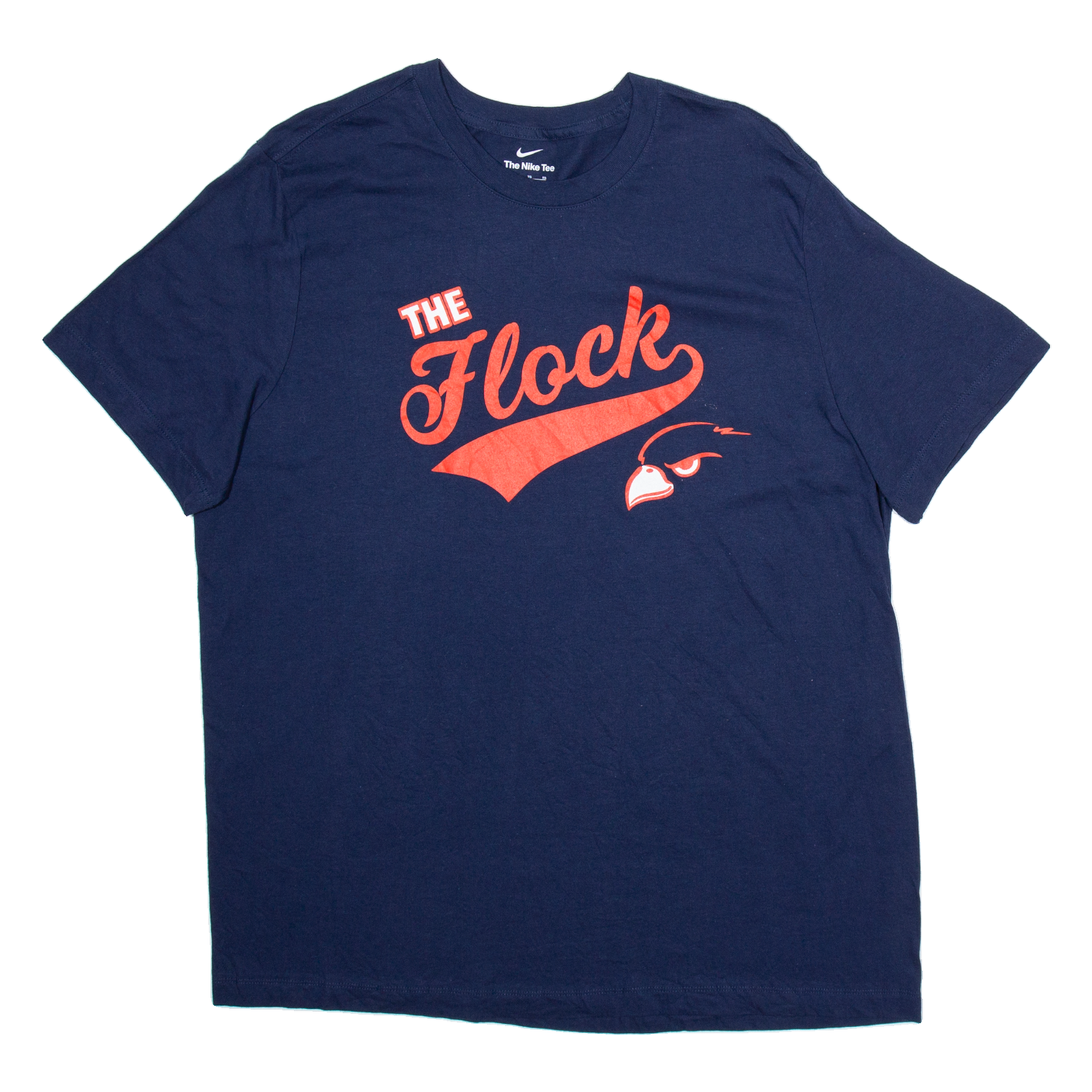 Buy NIKE The Flocks Mens T-Shirt Blue USA XL Refurbished - $20.79 NIKE The Flocks Mens T-Shirt Blue USA XL Refurbished - N/A refurbished available on Cerqular