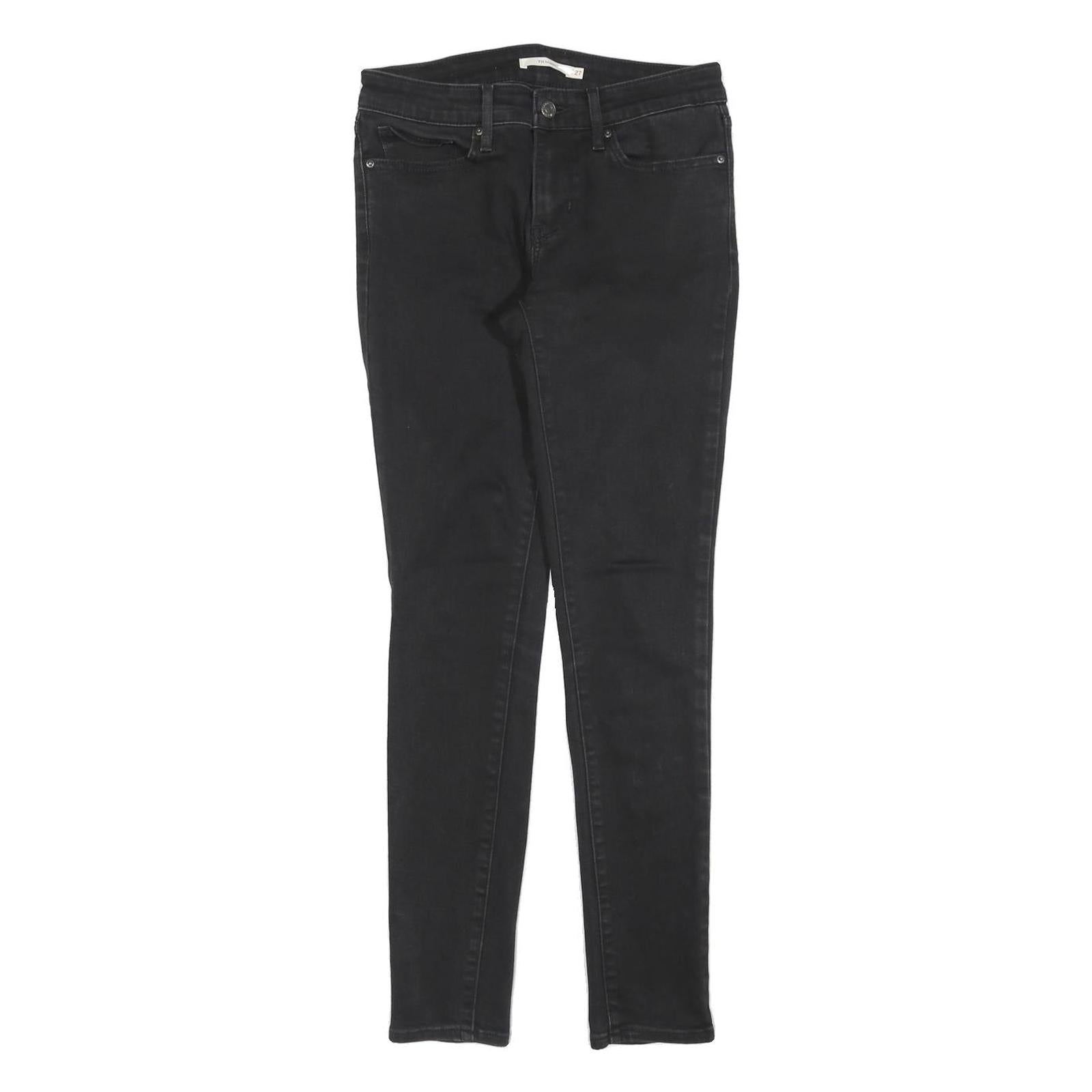 Buy LEVI'S 711 Womens Jeans Black Slim Skinny Denim Medium W27 L30 Stylish Refurbished - $41.59 LEVI'S 711 Womens Jeans Black Slim Skinny Denim Medium W27 L30 Stylish Refurbished - N/A refurbished available on Cerqular