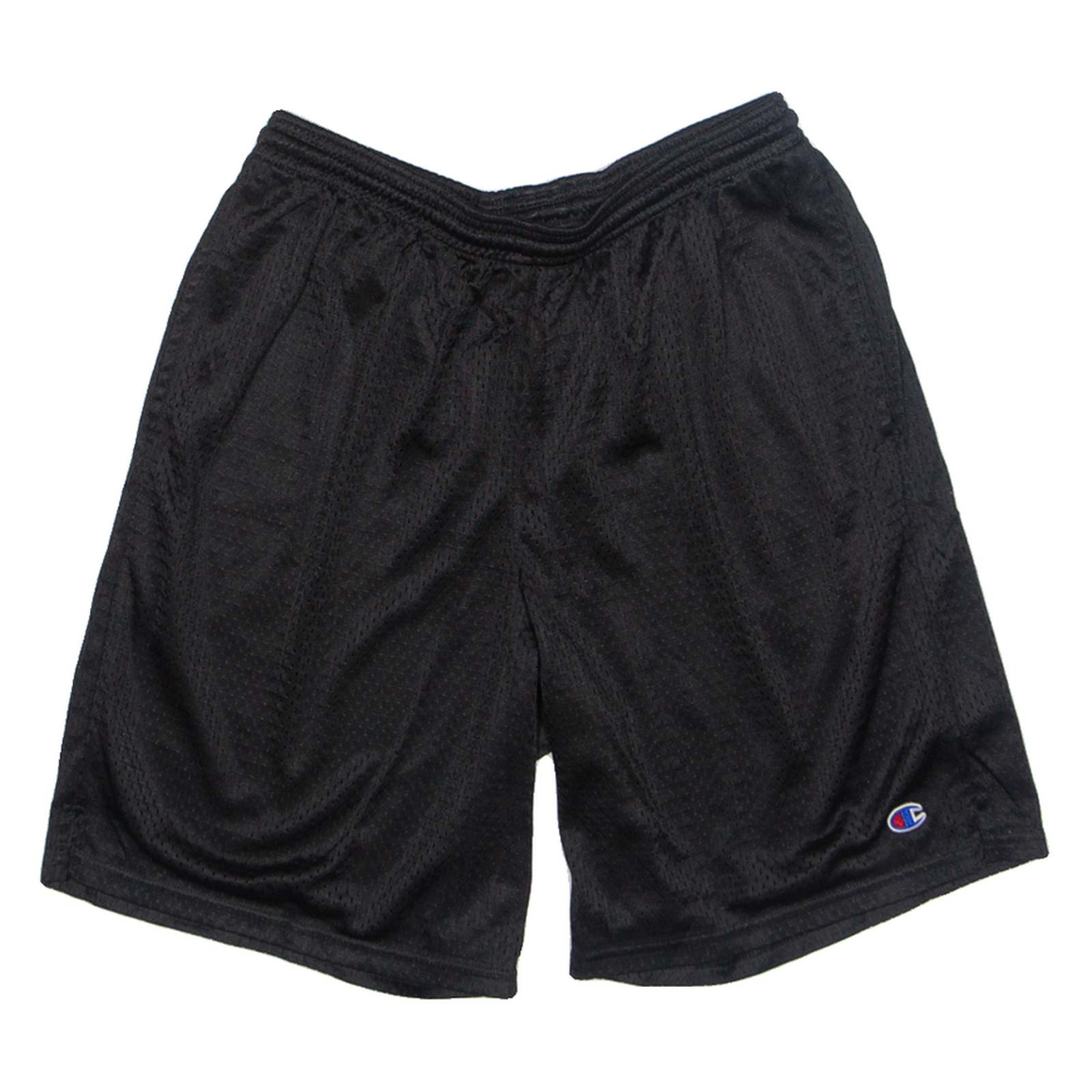 CHAMPION Mens Sports Shorts Black Relaxed M W28 Refurbished - N/A refurbished available on Cerqular