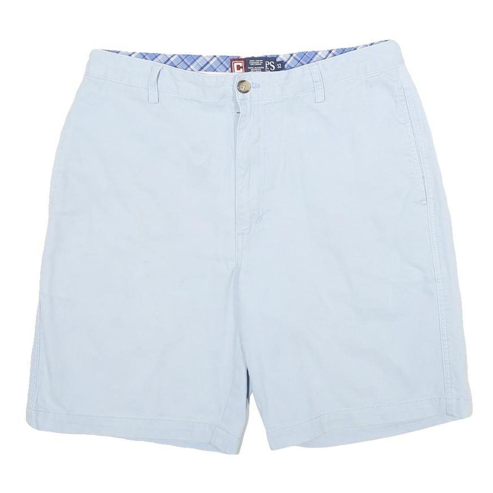 Buy CHAPS Mens Shorts Blue Casual Plain M W32 Classic Cotton Summer Refurbished - $15.59 CHAPS Mens Shorts Blue Casual Plain M W32 Classic Cotton Summer Refurbished - N/A refurbished available on Cerqular