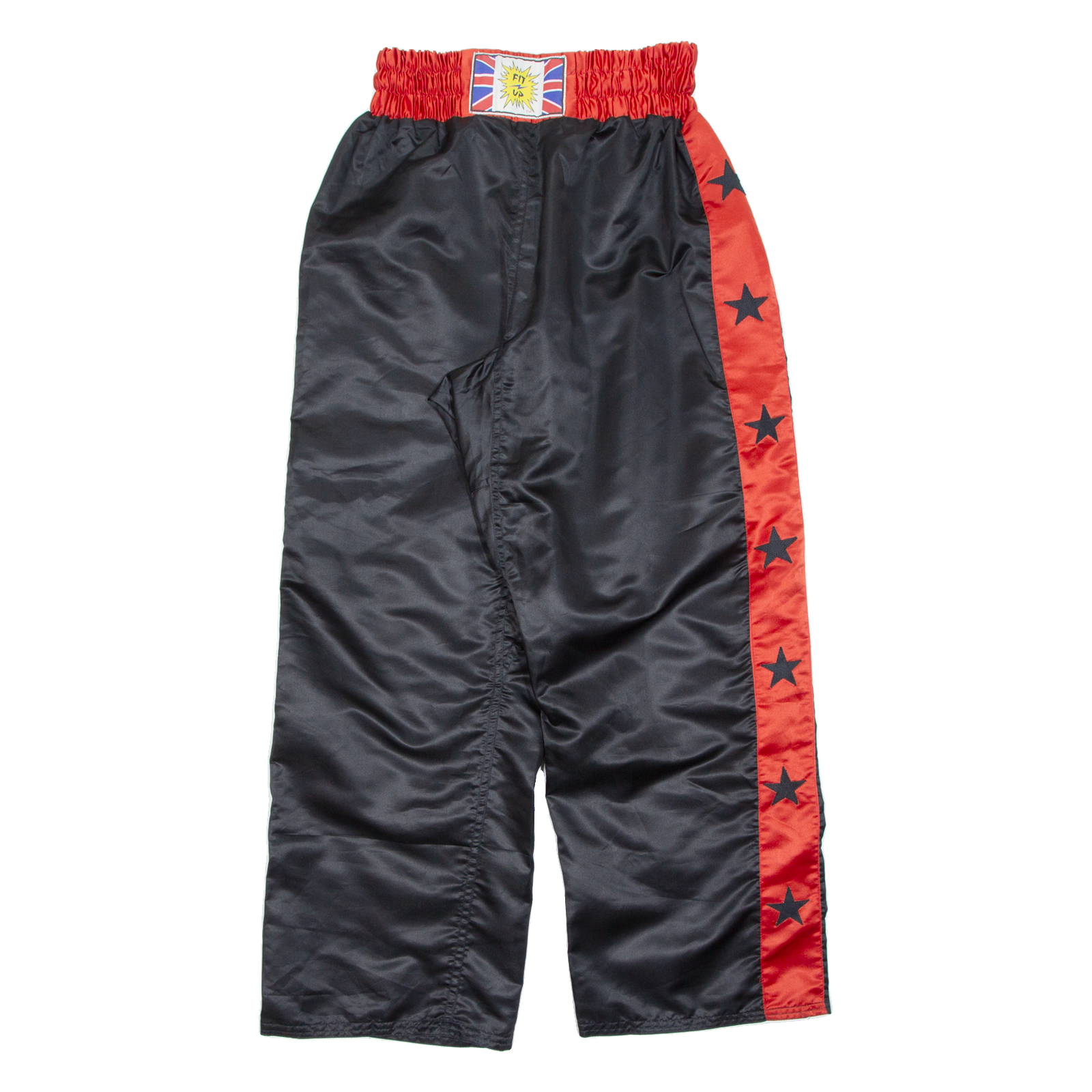 Sports Mens Track Pants Black Wide-Leg L W27 L30 Refurbished - N/A refurbished available on Cerqular