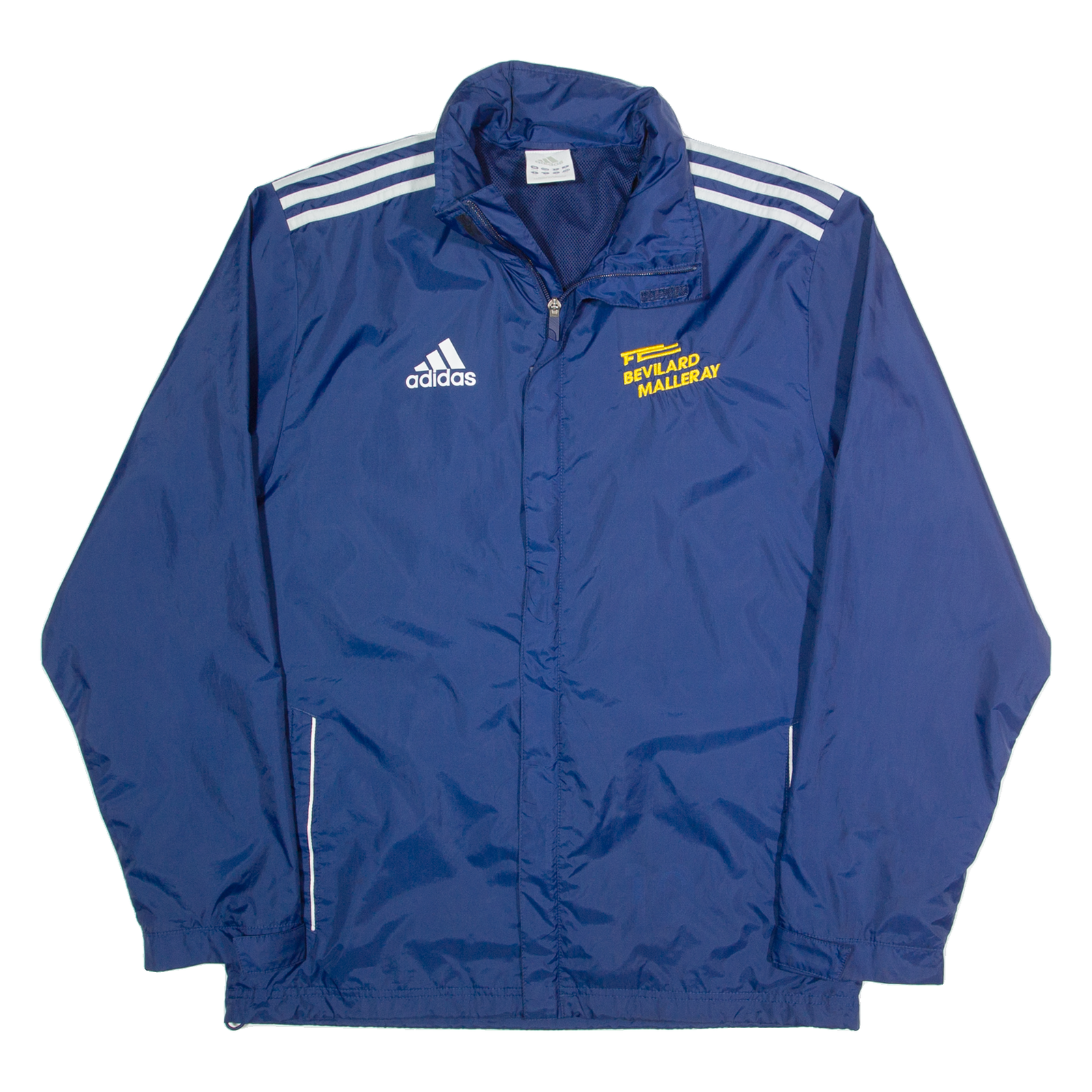 ADIDAS Workwear Mens Windbreaker Jacket Blue S Refurbished - N/A refurbished available on Cerqular