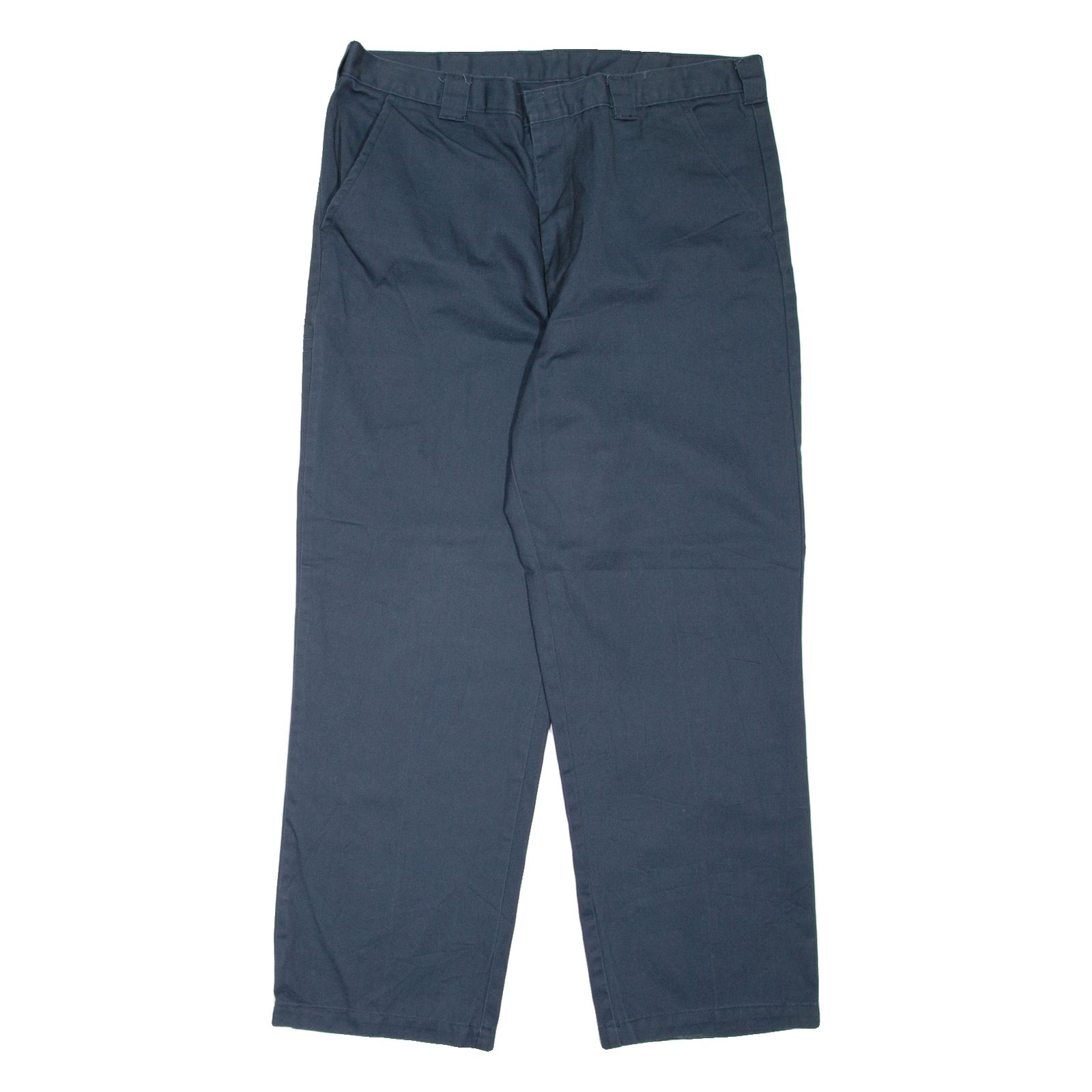 Buy DICKIES Workwear Mens Trousers Blue Relaxed Tapered W40 L30 Refurbished - $31.19 DICKIES Workwear Mens Trousers Blue Relaxed Tapered W40 L30 Refurbished - N/A refurbished available on Cerqular