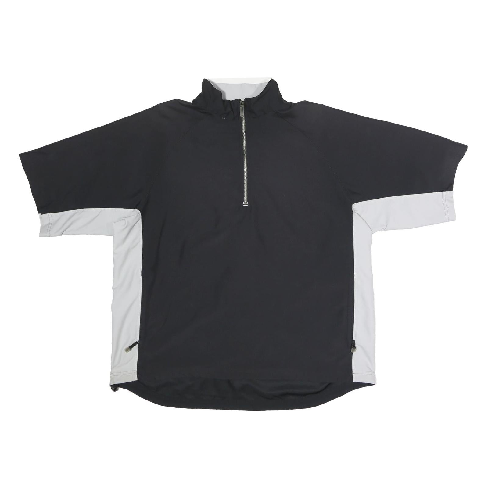Buy ADIDAS Mens Black & White Half Zip L Polyester Sports Sweatshirt Casual Wear Refurbished - $29.89 ADIDAS Mens Black & White Half Zip L Polyester Sports Sweatshirt Casual Wear Refurbished - N/A refurbished available on Cerqular