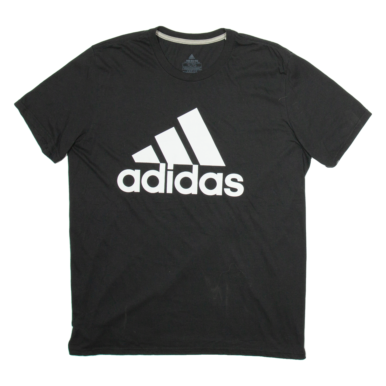 ADIDAS Mens T-Shirt Black XL Refurbished - N/A refurbished available on Cerqular