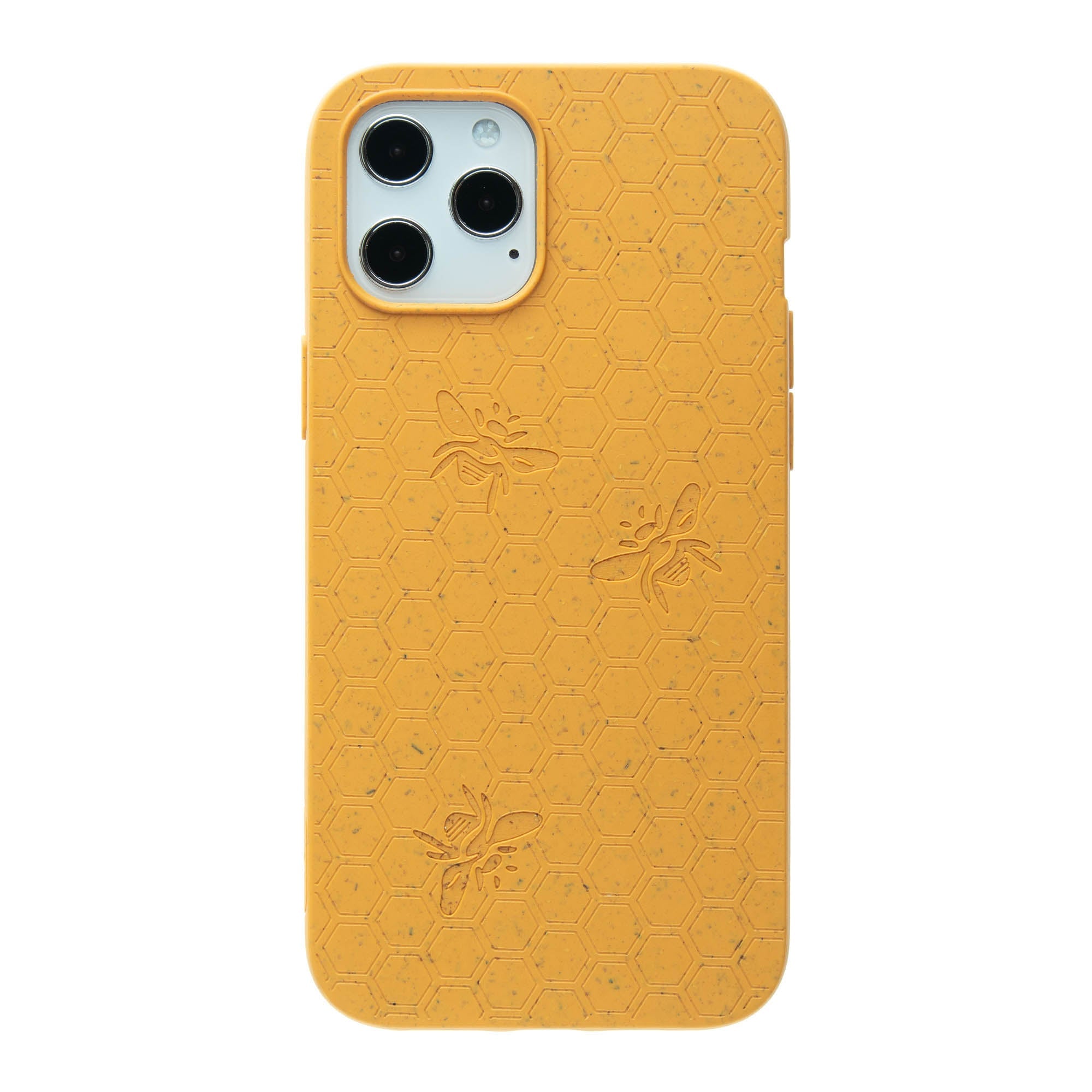 Honey (Bee Edition) iPhone 12 Pro Max Case Refurbished - Pela Case refurbished available on Cerqular
