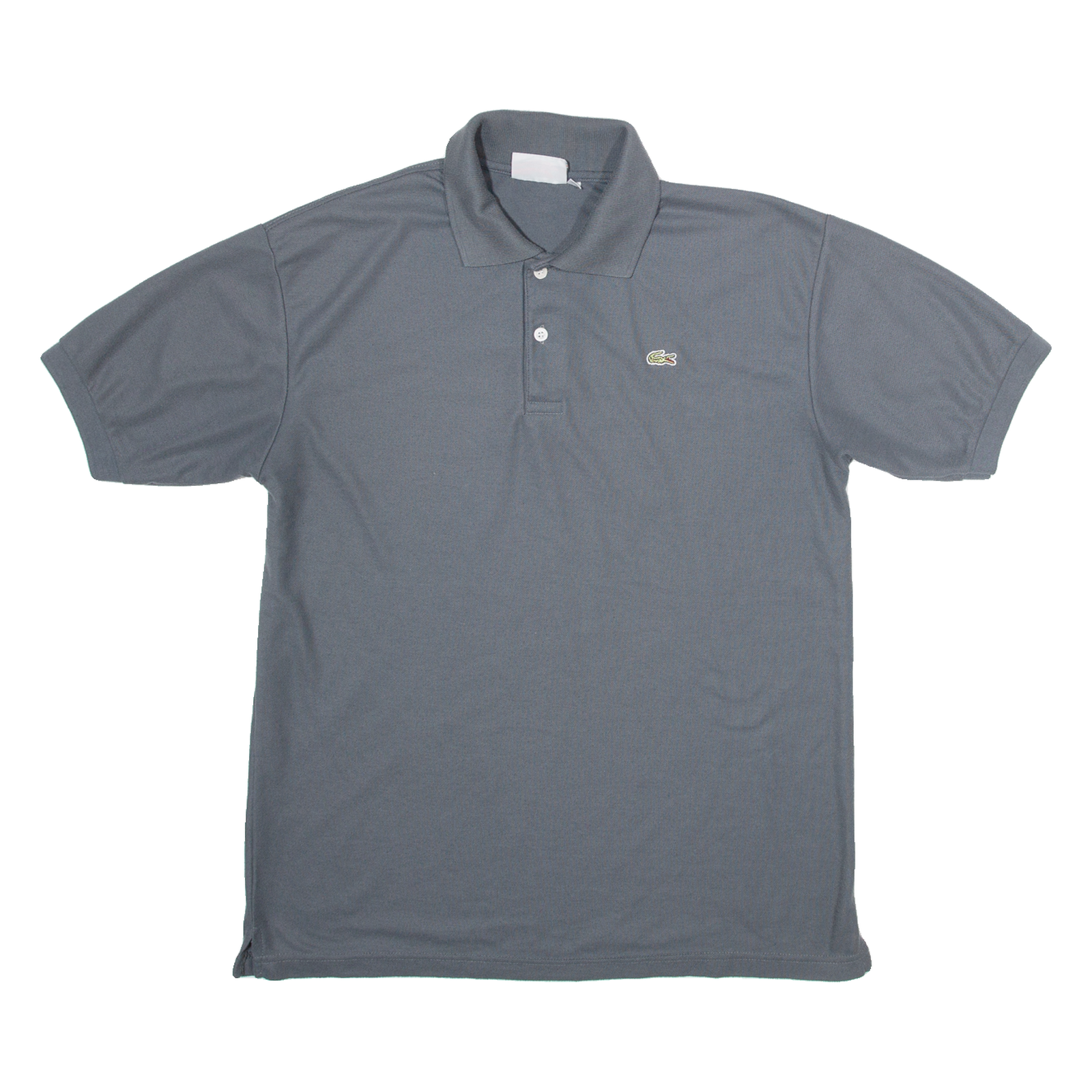 Buy LACOSTE CHEMISE Womens Polo Shirt Grey 90s L Refurbished - $17.15 LACOSTE CHEMISE Womens Polo Shirt Grey 90s L Refurbished - N/A refurbished available on Cerqular