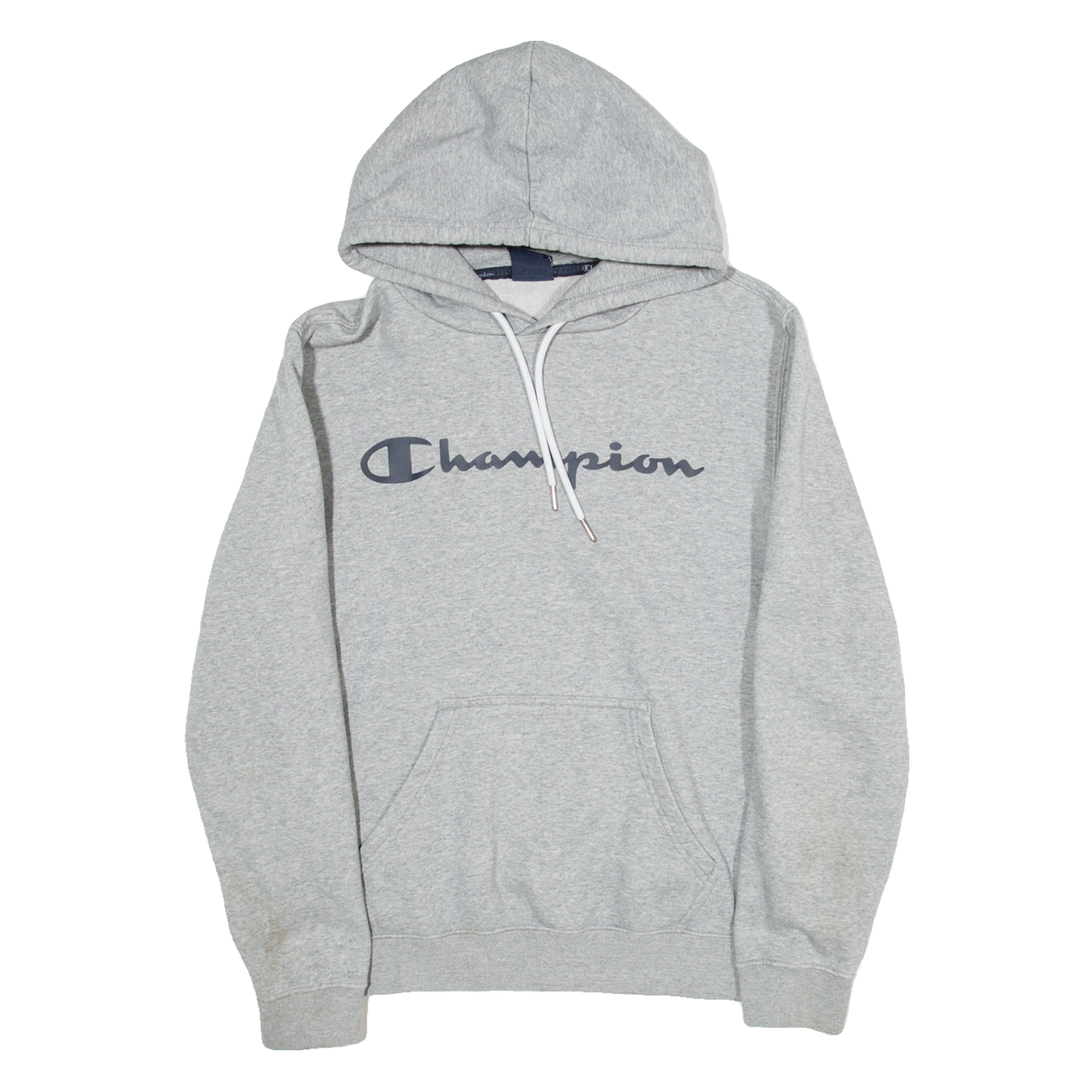 CHAMPION Womens Grey Hoodie M Refurbished - N/A refurbished available on Cerqular