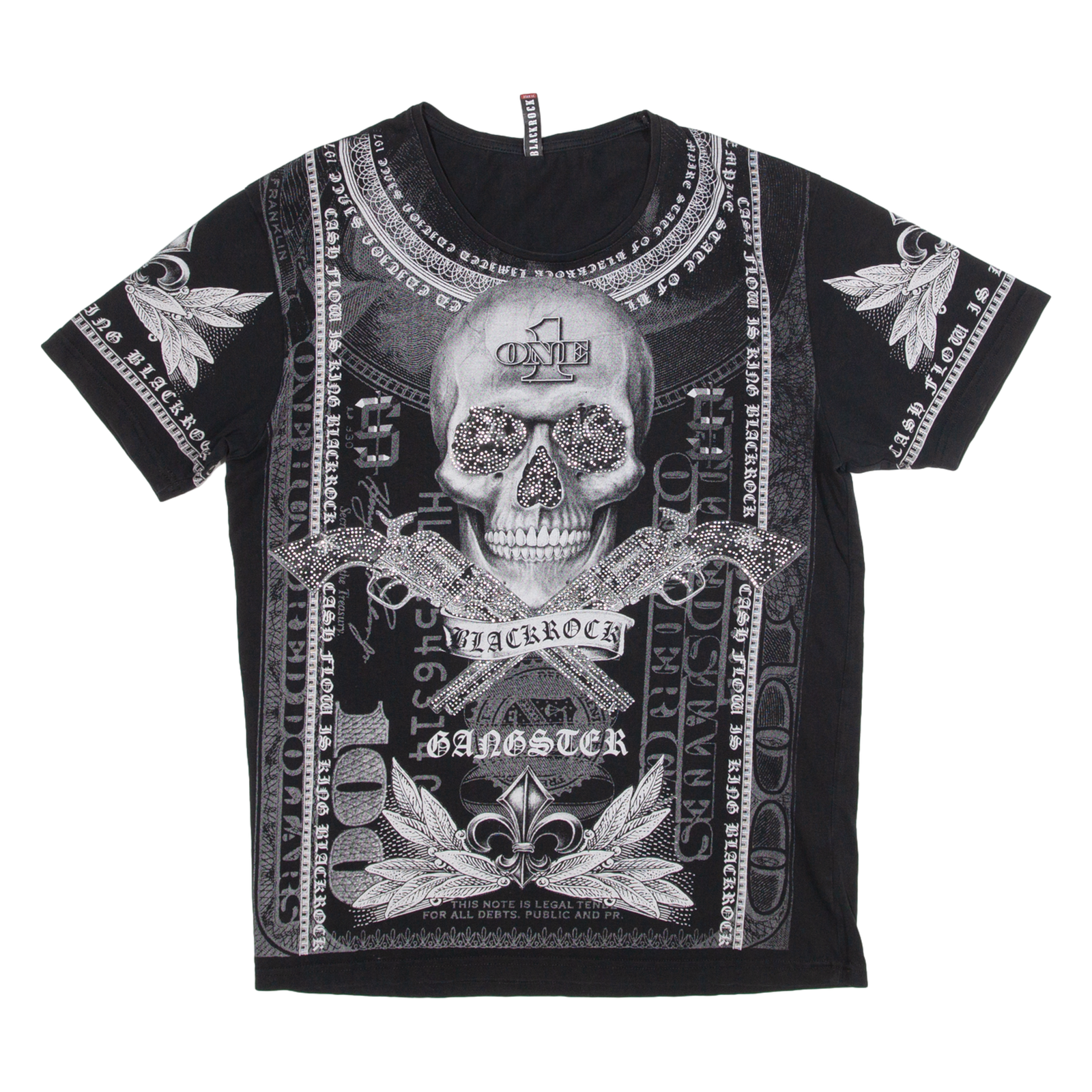 Buy Blackrock Mens Band T-Shirt Black XL Refurbished - $15.59 Blackrock Mens Band T-Shirt Black XL Refurbished - N/A refurbished available on Cerqular