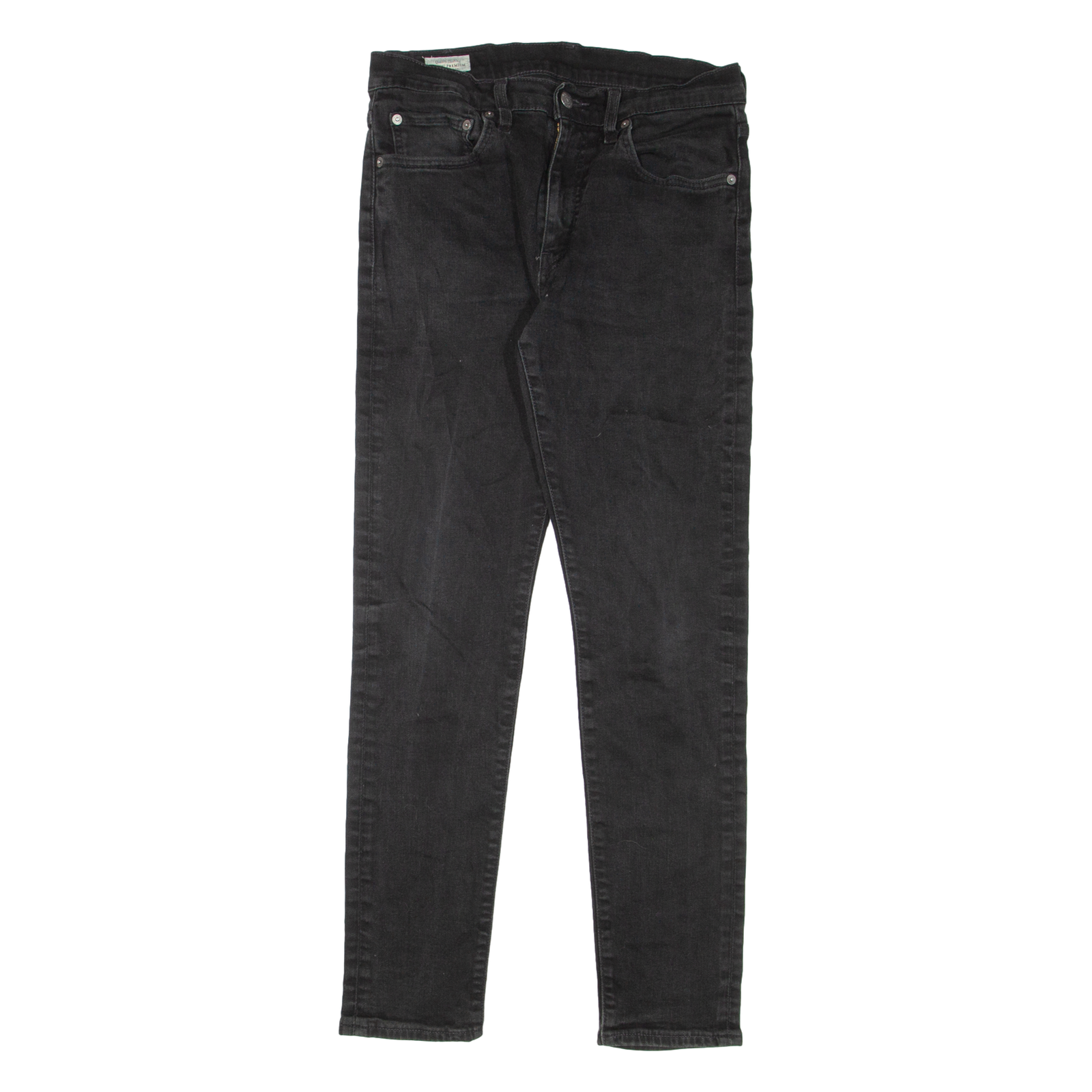 Buy LEVI'S 512 BIG E Jeans Mens Black Slim Tapered W31 L29 Refurbished - $51.99 LEVI'S 512 BIG E Jeans Mens Black Slim Tapered W31 L29 Refurbished - N/A refurbished available on Cerqular