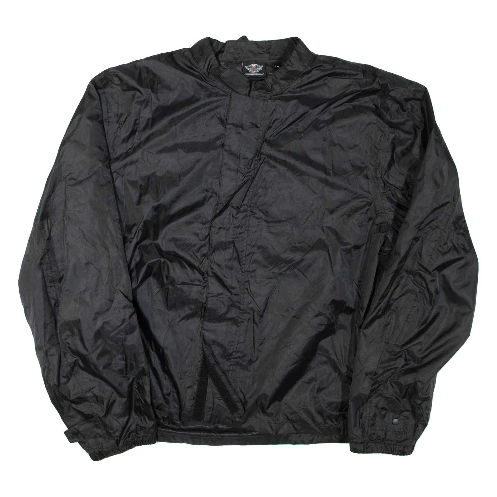 Buy HARLEY DAVIDSON Mens Shell Jacket Black 2XL Refurbished - $66.29 HARLEY DAVIDSON Mens Shell Jacket Black 2XL Refurbished - N/A refurbished available on Cerqular