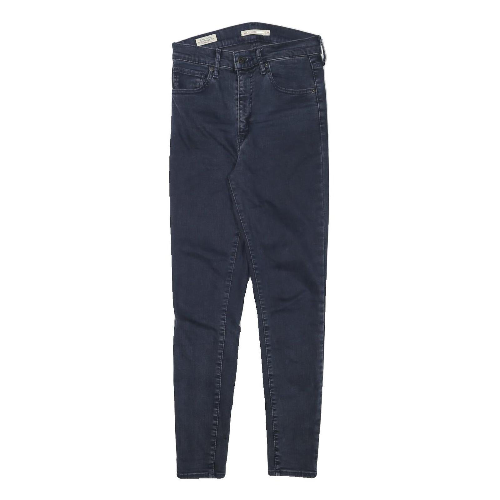 Buy LEVI'S Womens Jeans Blue Slim Skinny Denim Medium W24 L27 Zip Closure Stylish Refurbished - $41.59 LEVI'S Womens Jeans Blue Slim Skinny Denim Medium W24 L27 Zip Closure Stylish Refurbished - N/A refurbished available on Cerqular